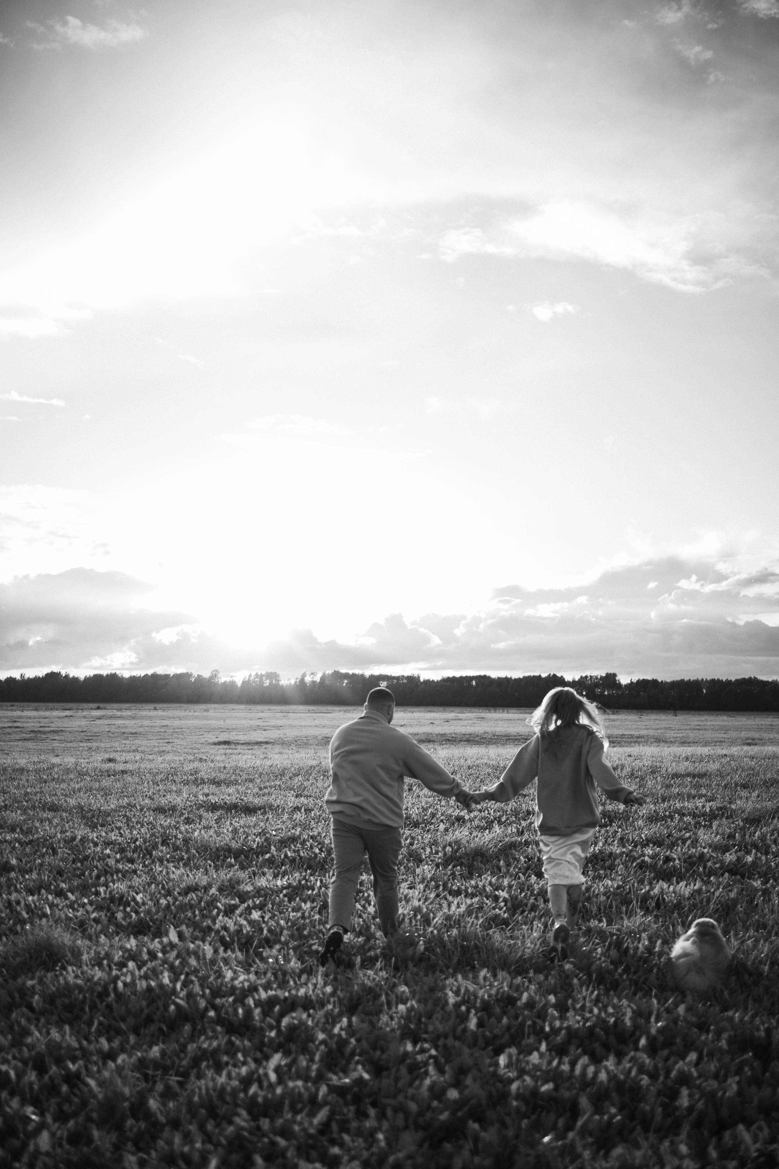 Стив и его семья. Фотограф — Анималист | Санкт-Петербург