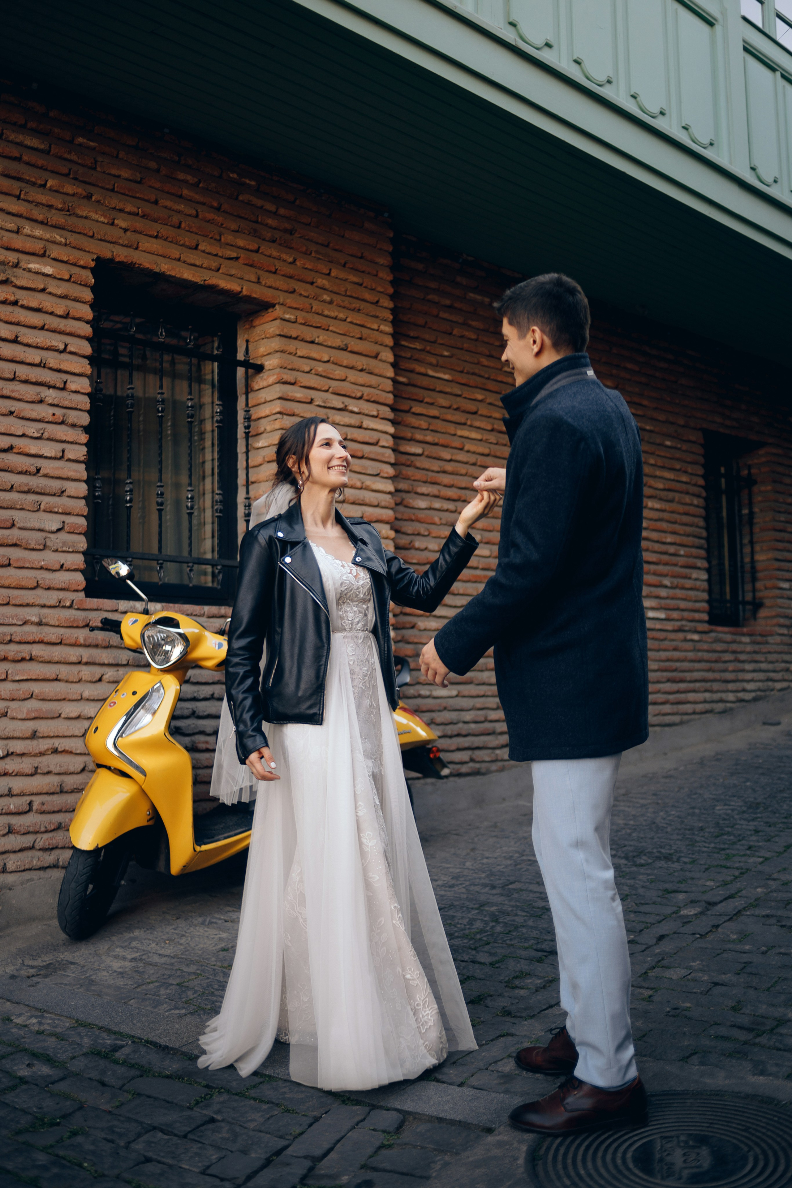 Елена и Андрей. Фотограф в Тбилиси Наталья Фомина