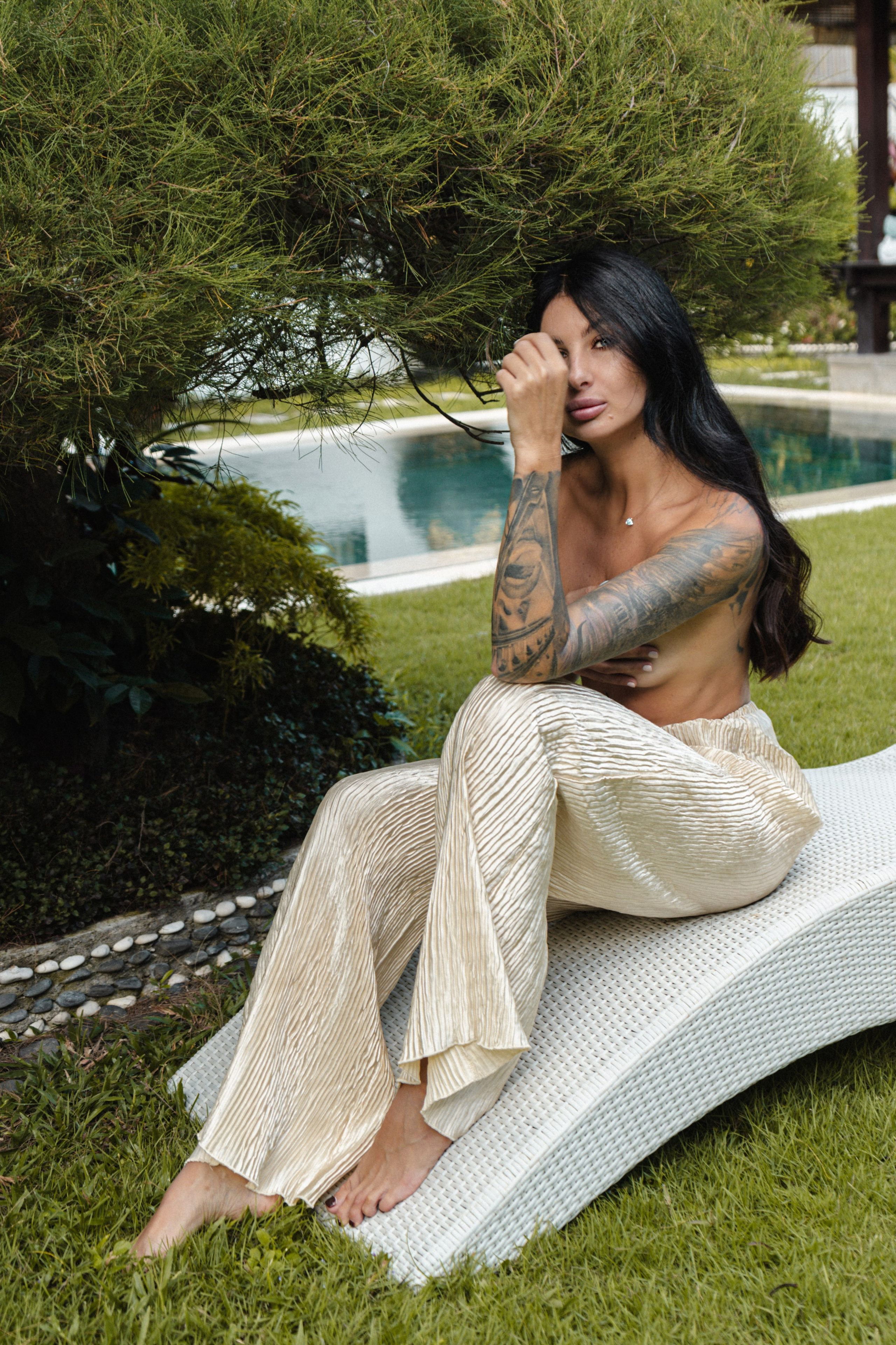 Mariia. Alena Gribkova