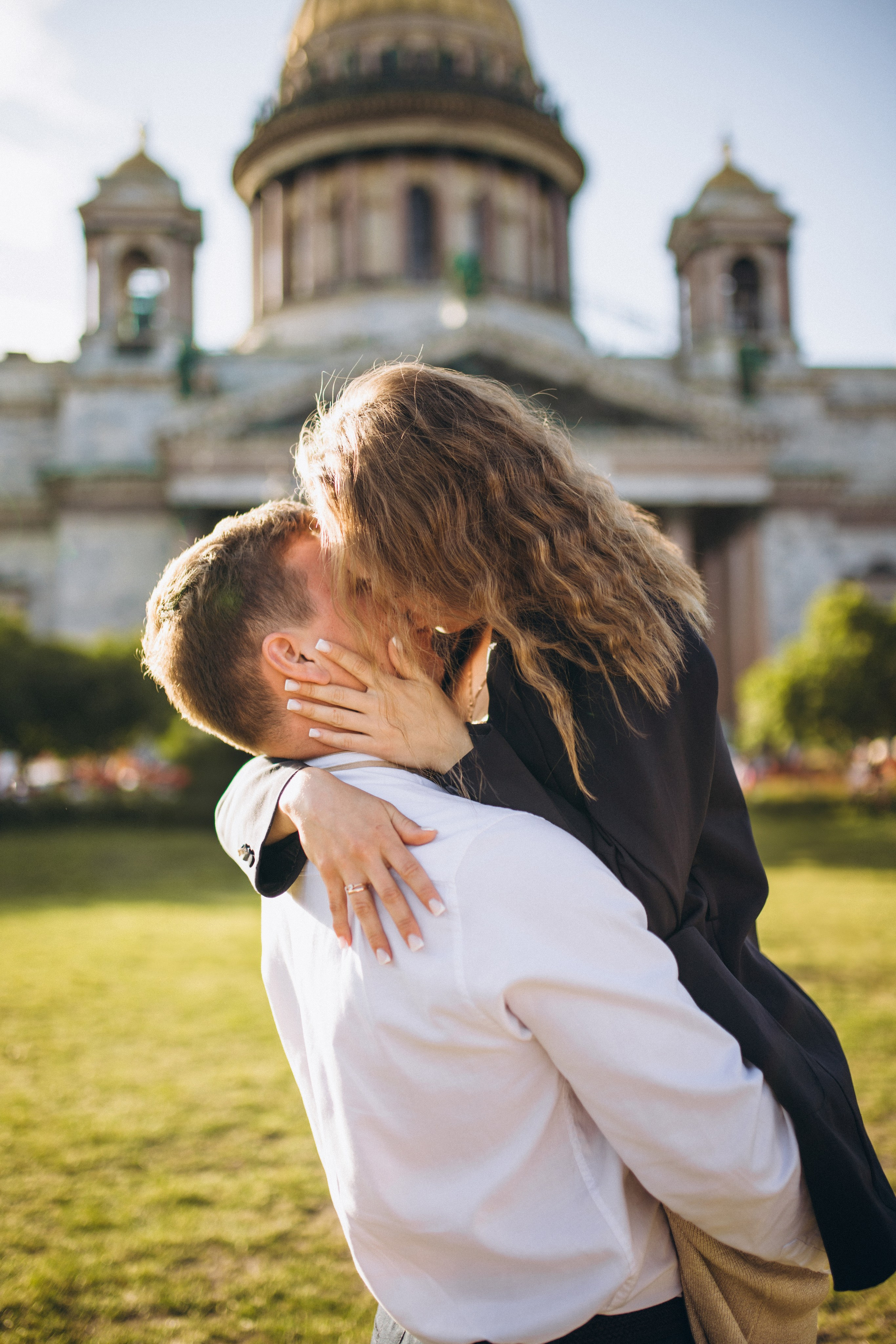 Юлия & Дмитрий. Фотограф Винокурова Кристина в Санкт-Петербурге