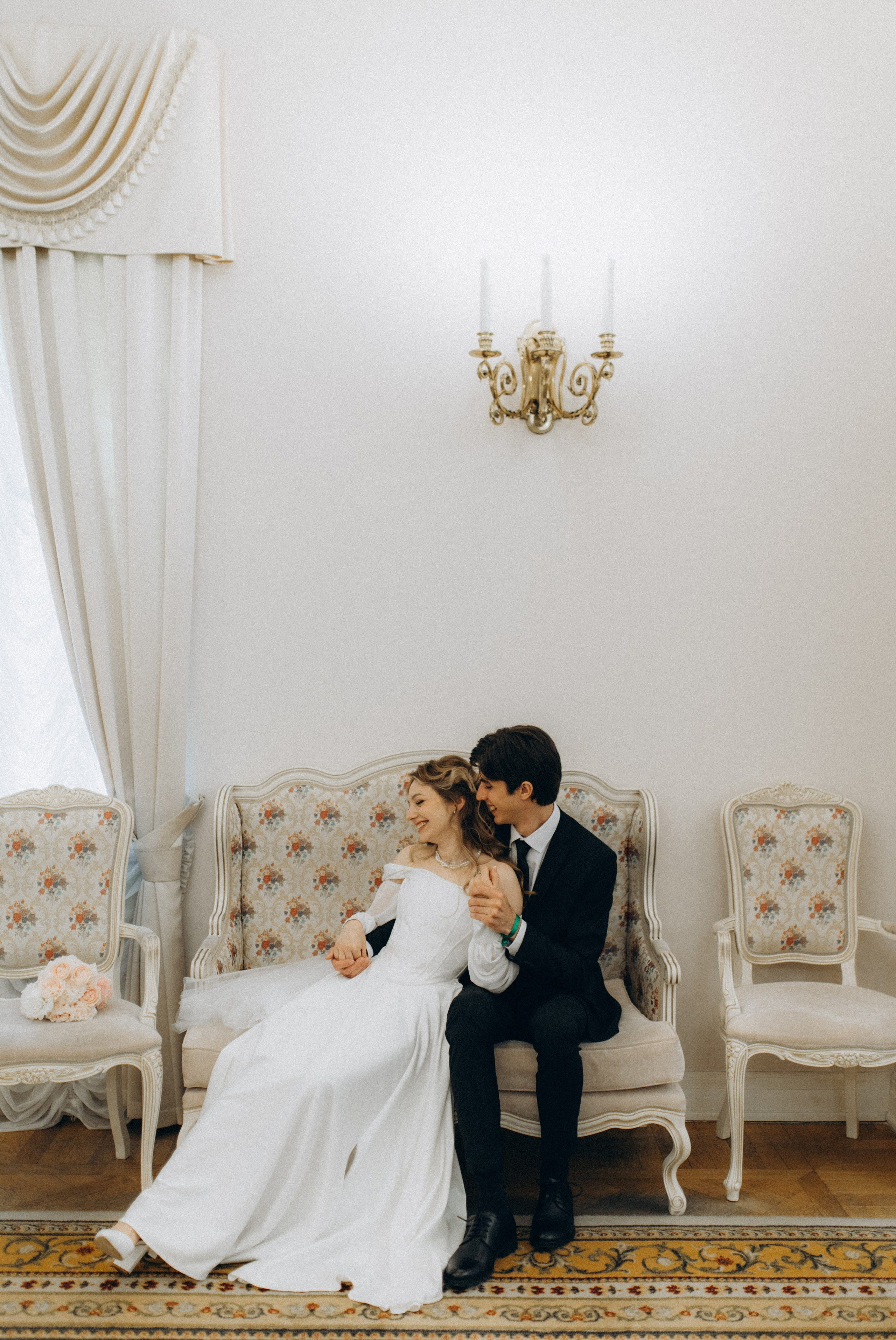 Олег & Елизавета. Фотограф Винокурова Кристина в Санкт-Петербурге