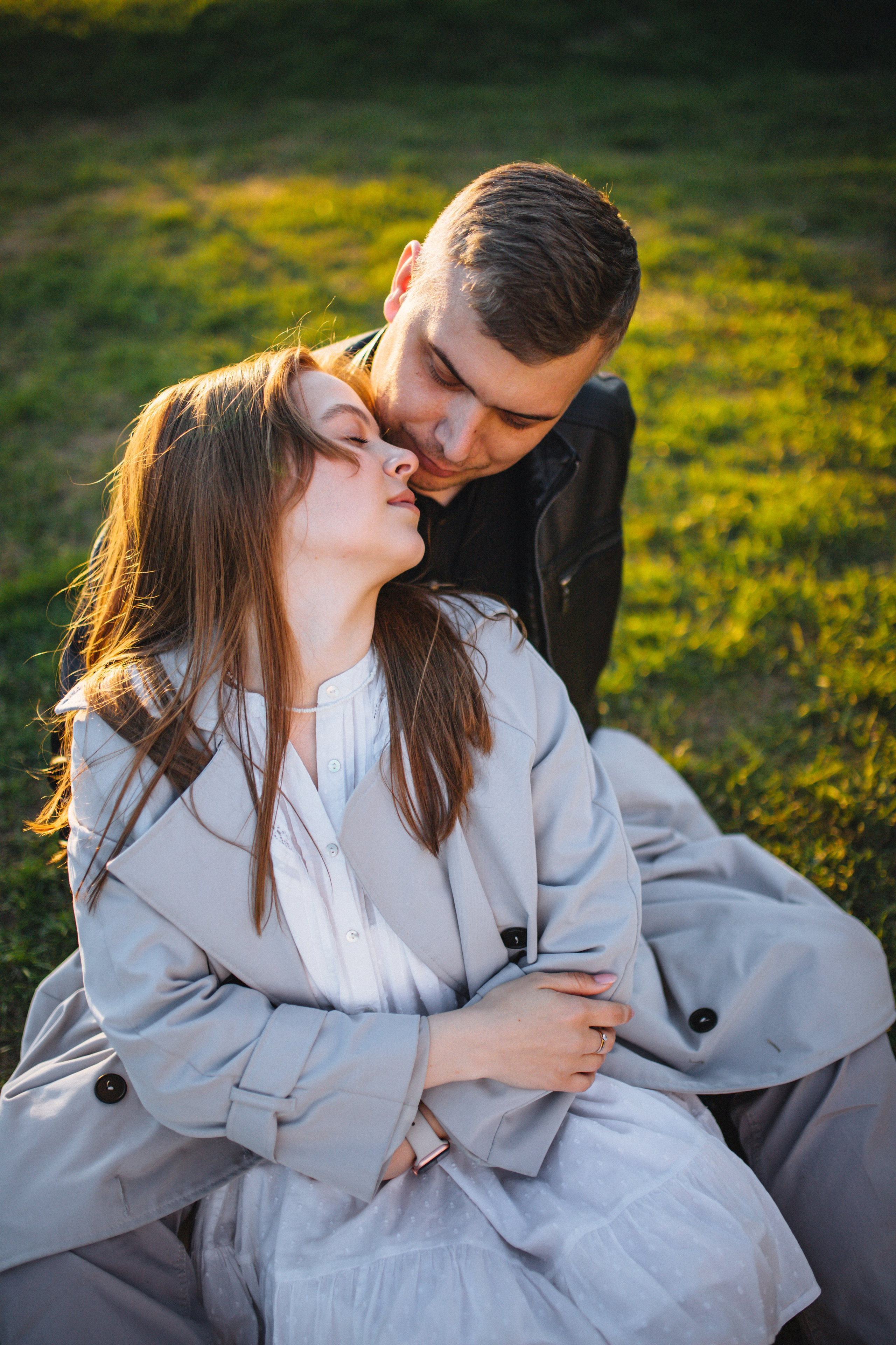 Арина & Егор. Фотограф Винокурова Кристина в Санкт-Петербурге