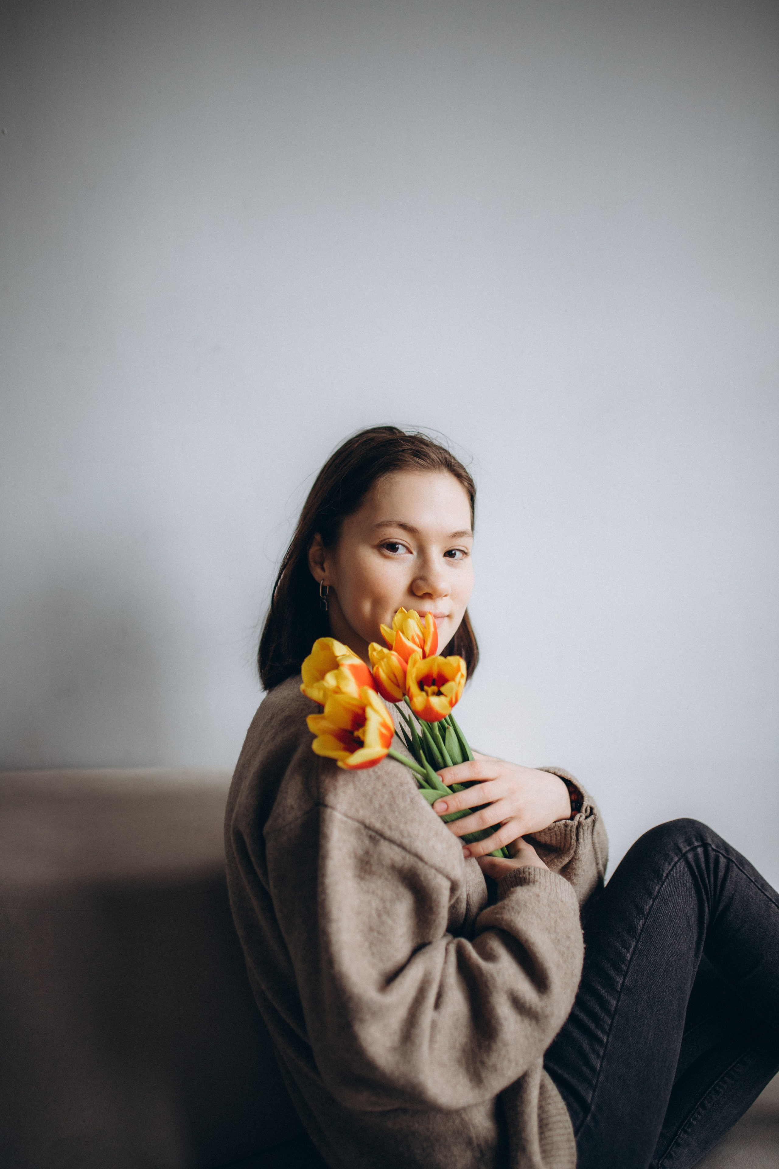 Амина. Фотограф Винокурова Кристина в Санкт-Петербурге