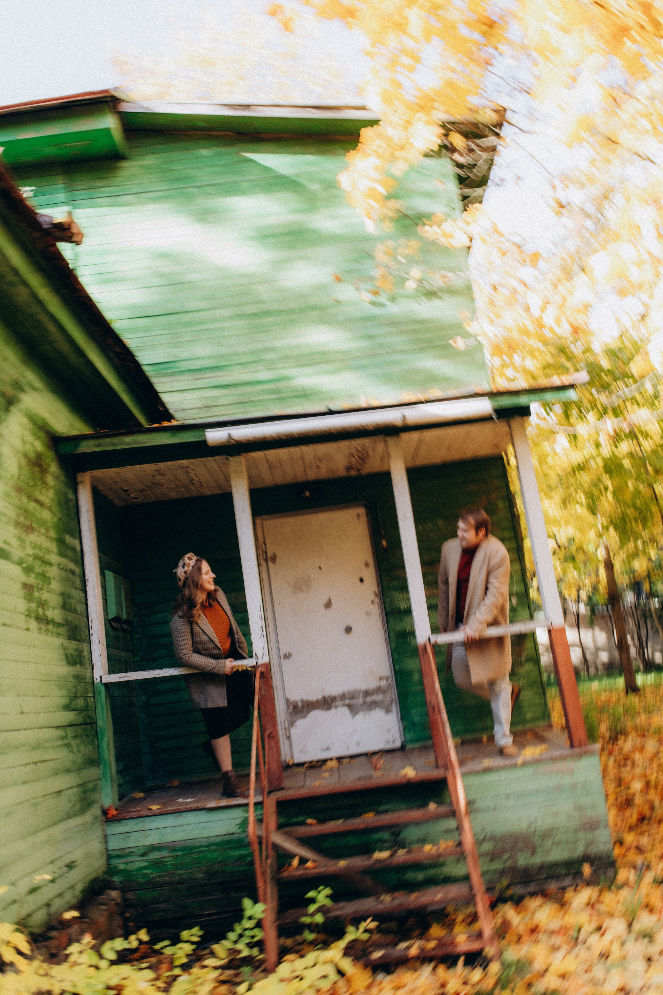 Егор & Юлия. Фотограф Винокурова Кристина в Санкт-Петербурге