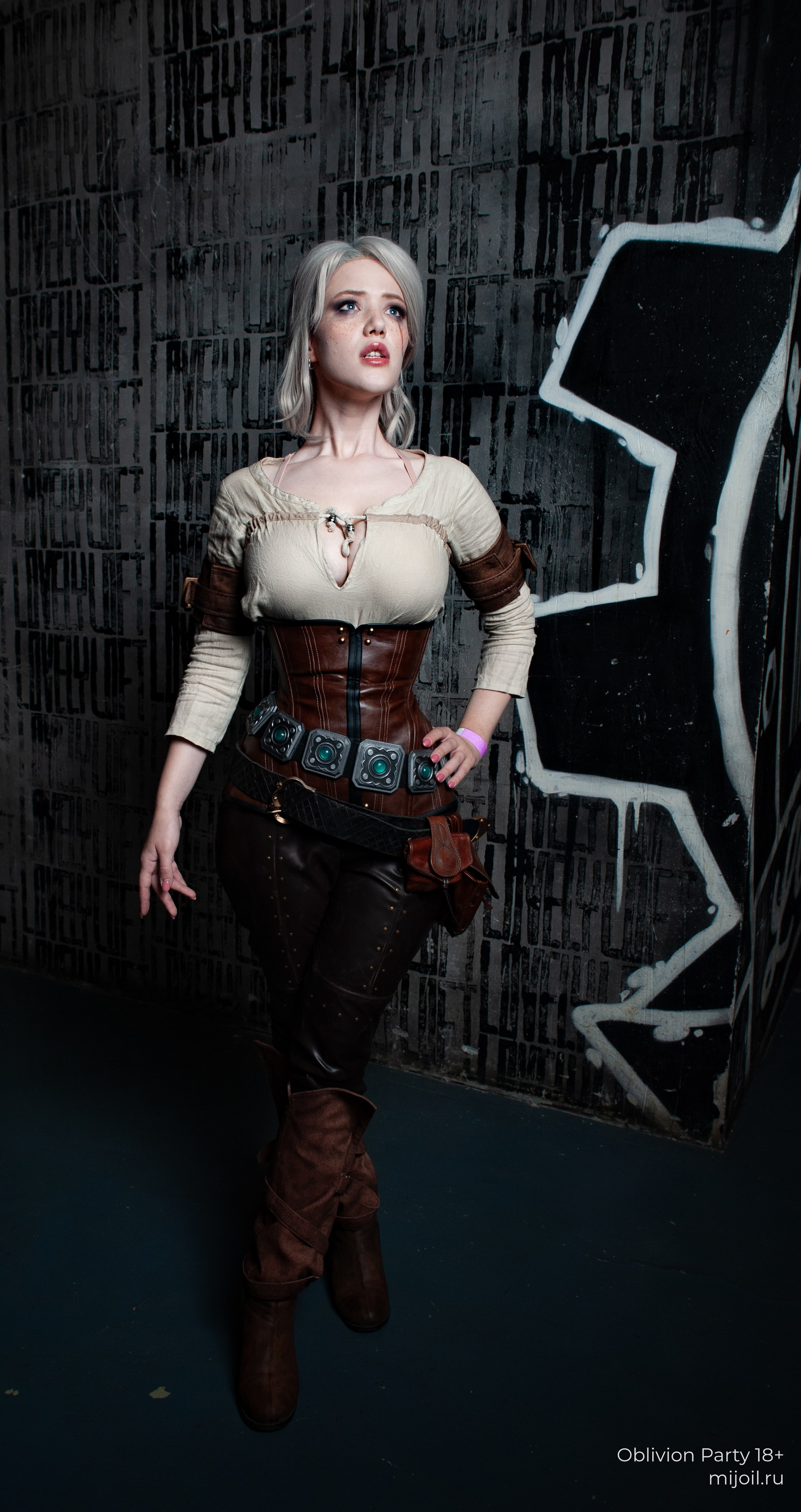 Oblivion Party (18+) 7 марта Москва. Фотограф Михаил Морозов. Москва и МО