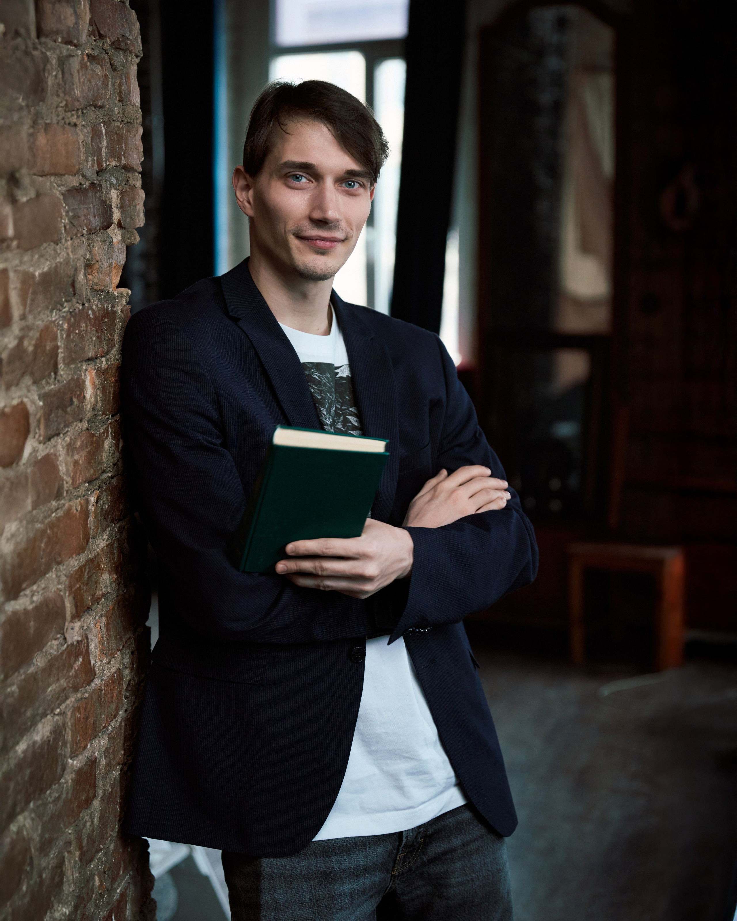 Beholder. Творческий фотограф в Санкт-Петербурге — Никита Шохенмайер