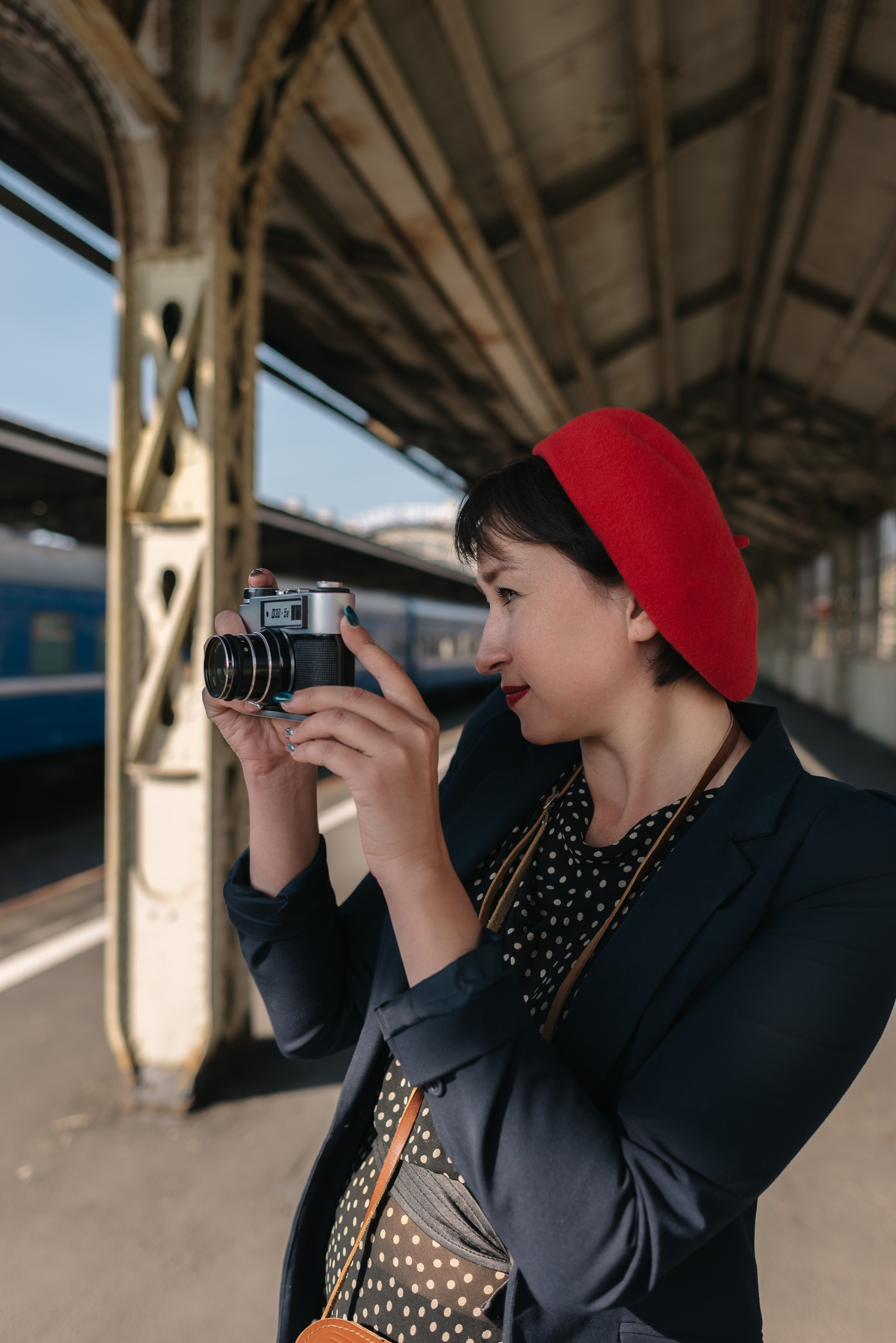 Съемка на улице. Фотограф Санкт-Петербурга Наталья Белова