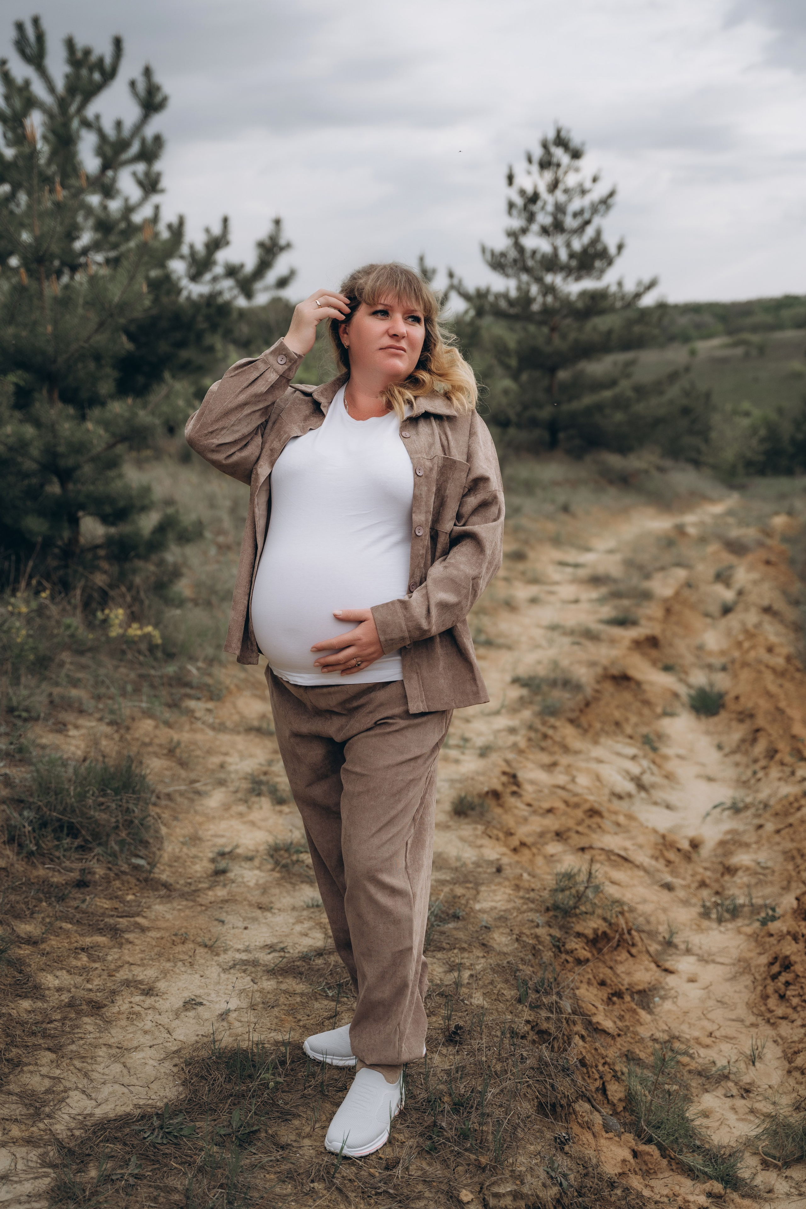 Евгений и Марина фотосессия беременности 30мин. Семейный фотограф в Белгороде Амелина Алина