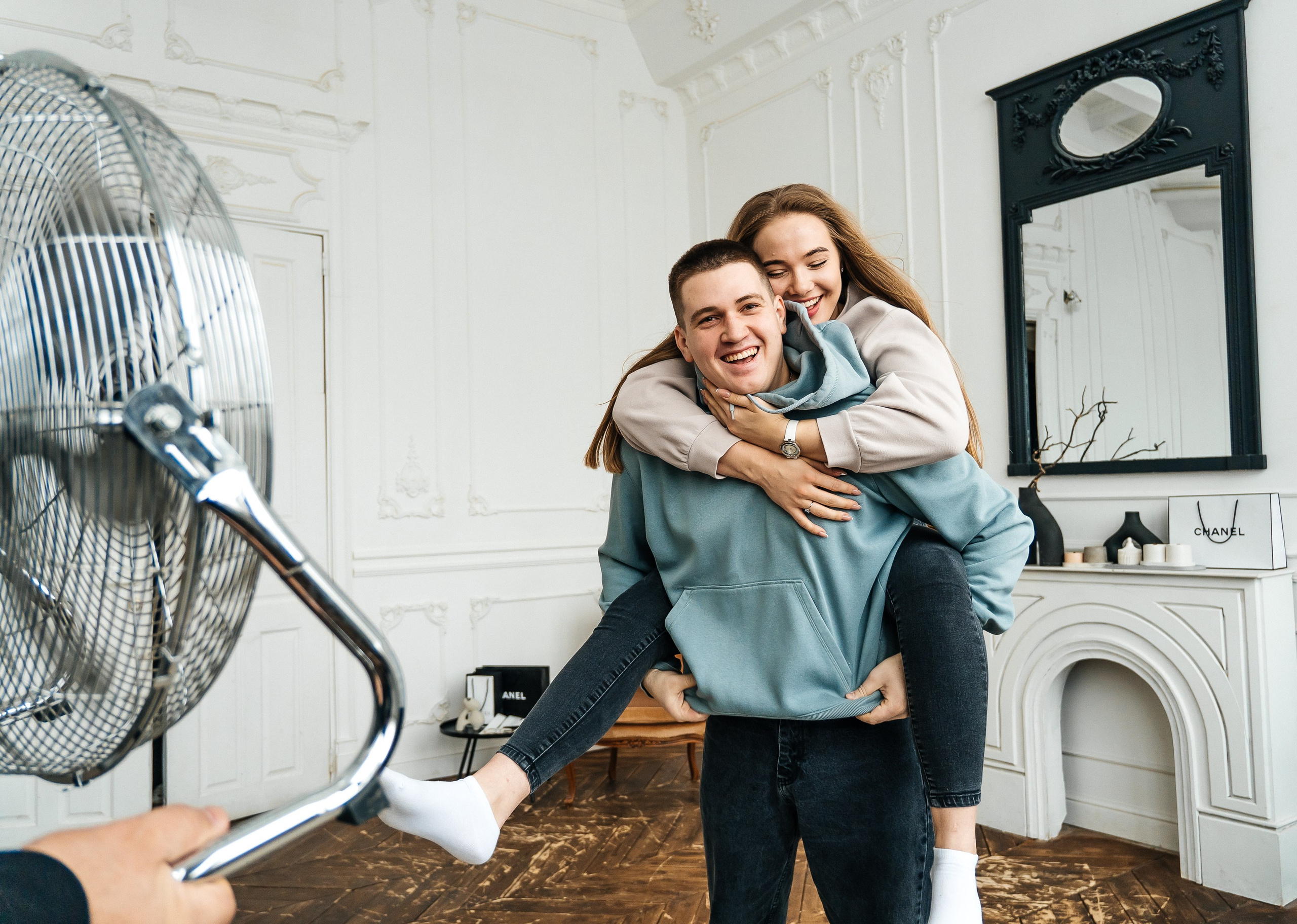 Семья Ивановых. Семейный и LifeStyle фотограф в Жигулевске и Тольятти Рустам Ханмурзин