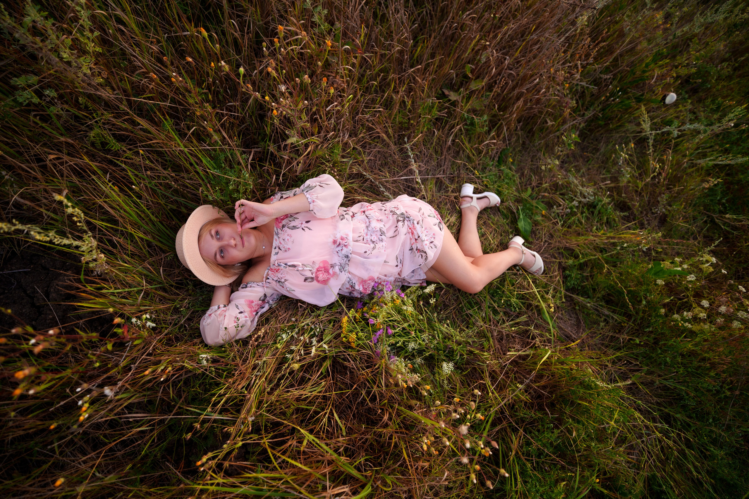 Фотосессия для Маргариты с дочерью. Фотограф Андрей Чеботок (Белгород, Курск, Воронеж, Старый Оскол)