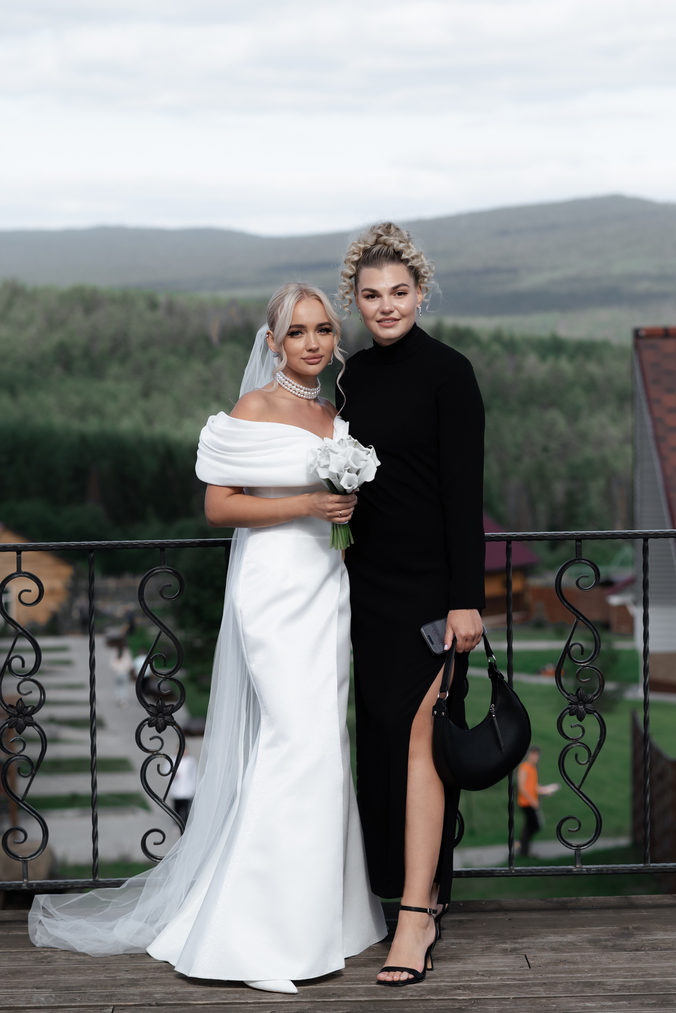 Сергей и Дарья. Главная