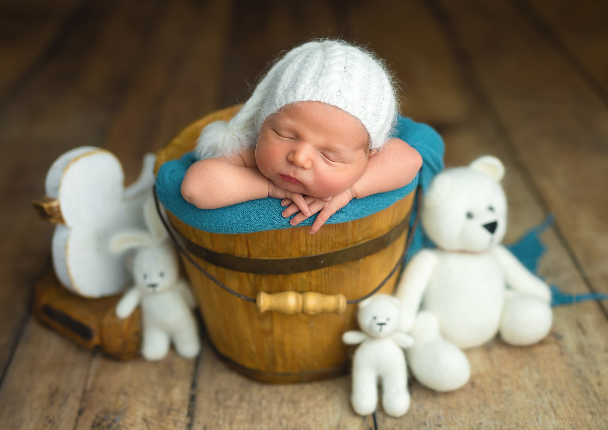 Newborn. Фотограф новорождённых в Казани Нейля Гильмутдинова ньюборн