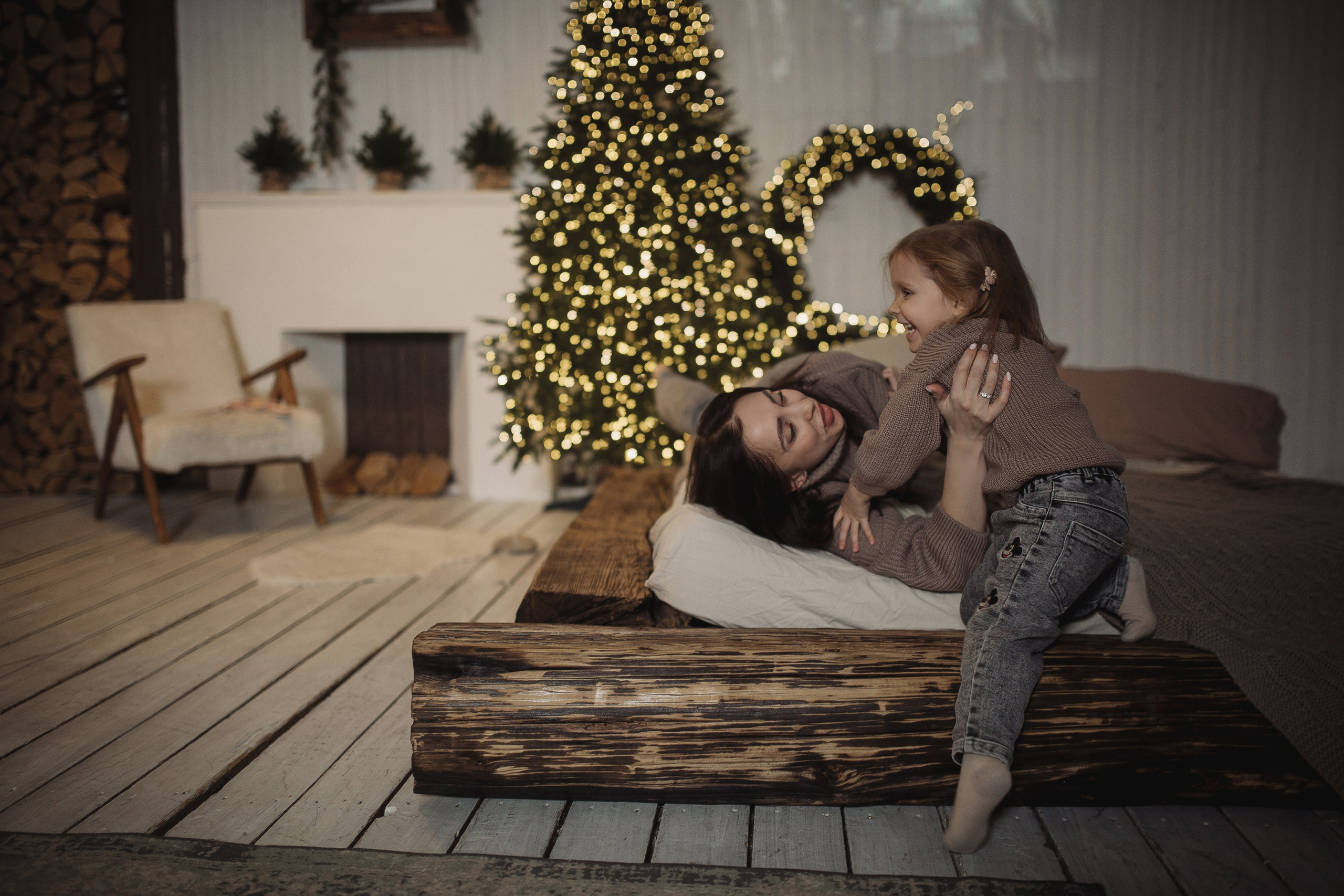 Маша и Ульяша. Семейный и свадебный фотограф в Саратове Катерина Оленская