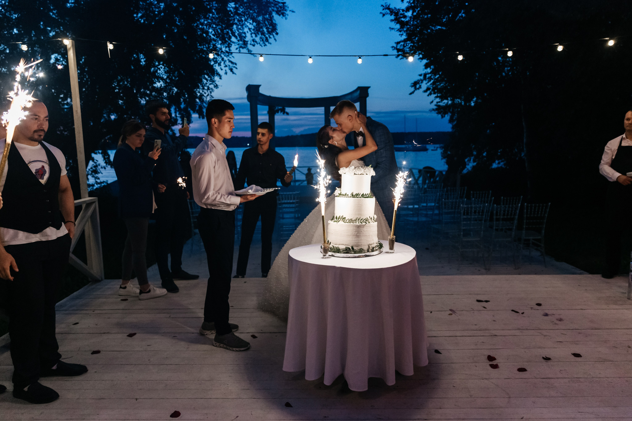 Диана и Артем