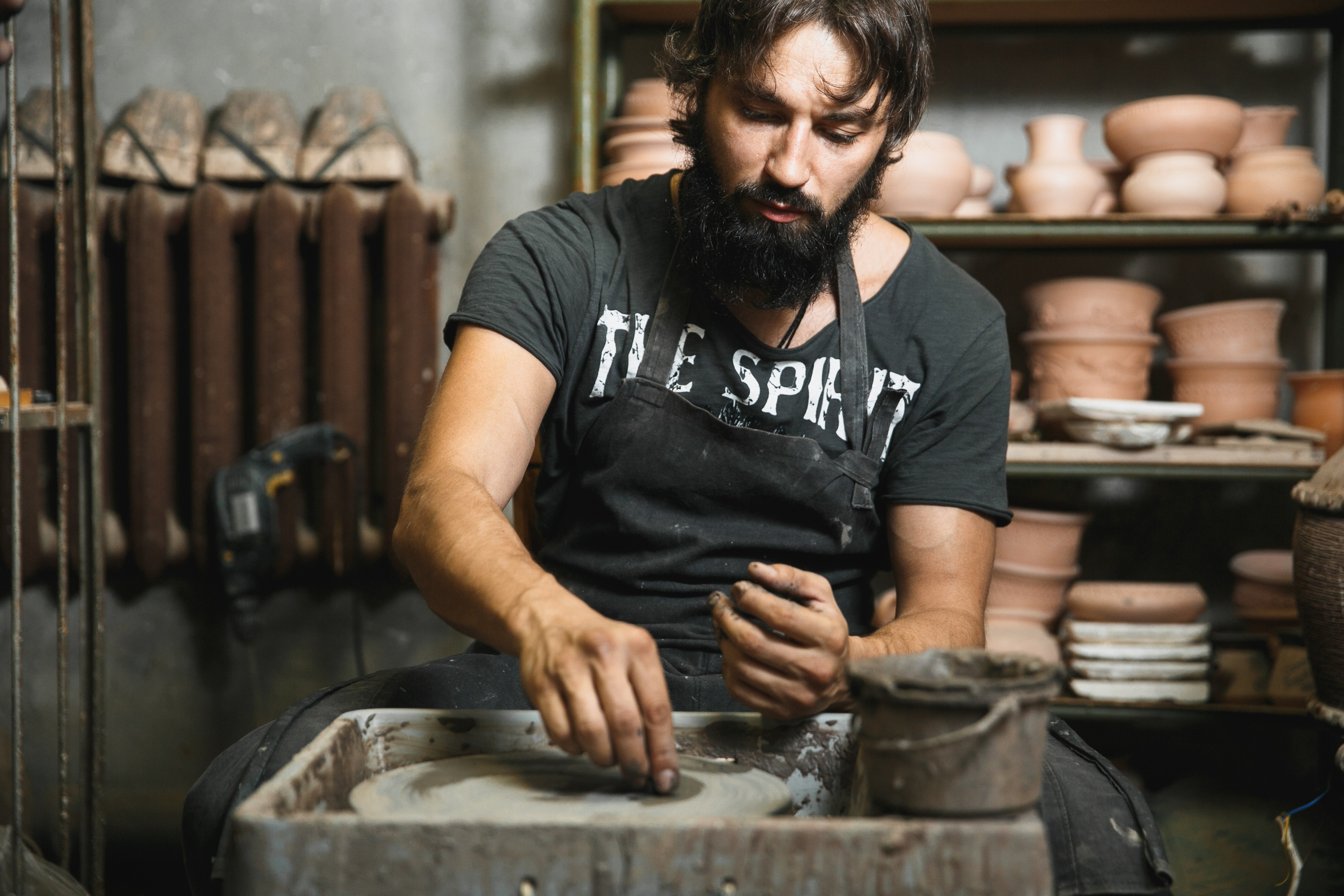 Андрей. Остеопат. Фотограф Шейдаев Эмин г. Волгоград