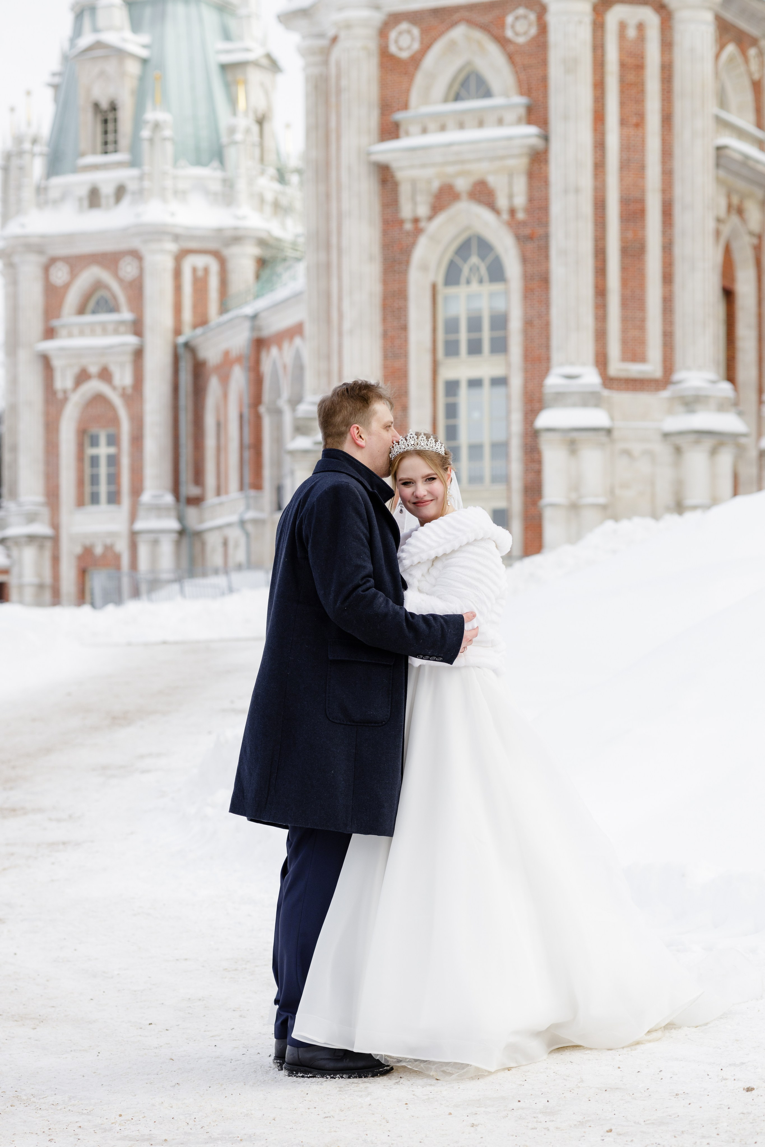 Алексей и Надежда. Свадебный, семейный и портретный фотограф в Москве Алексей Сафаров