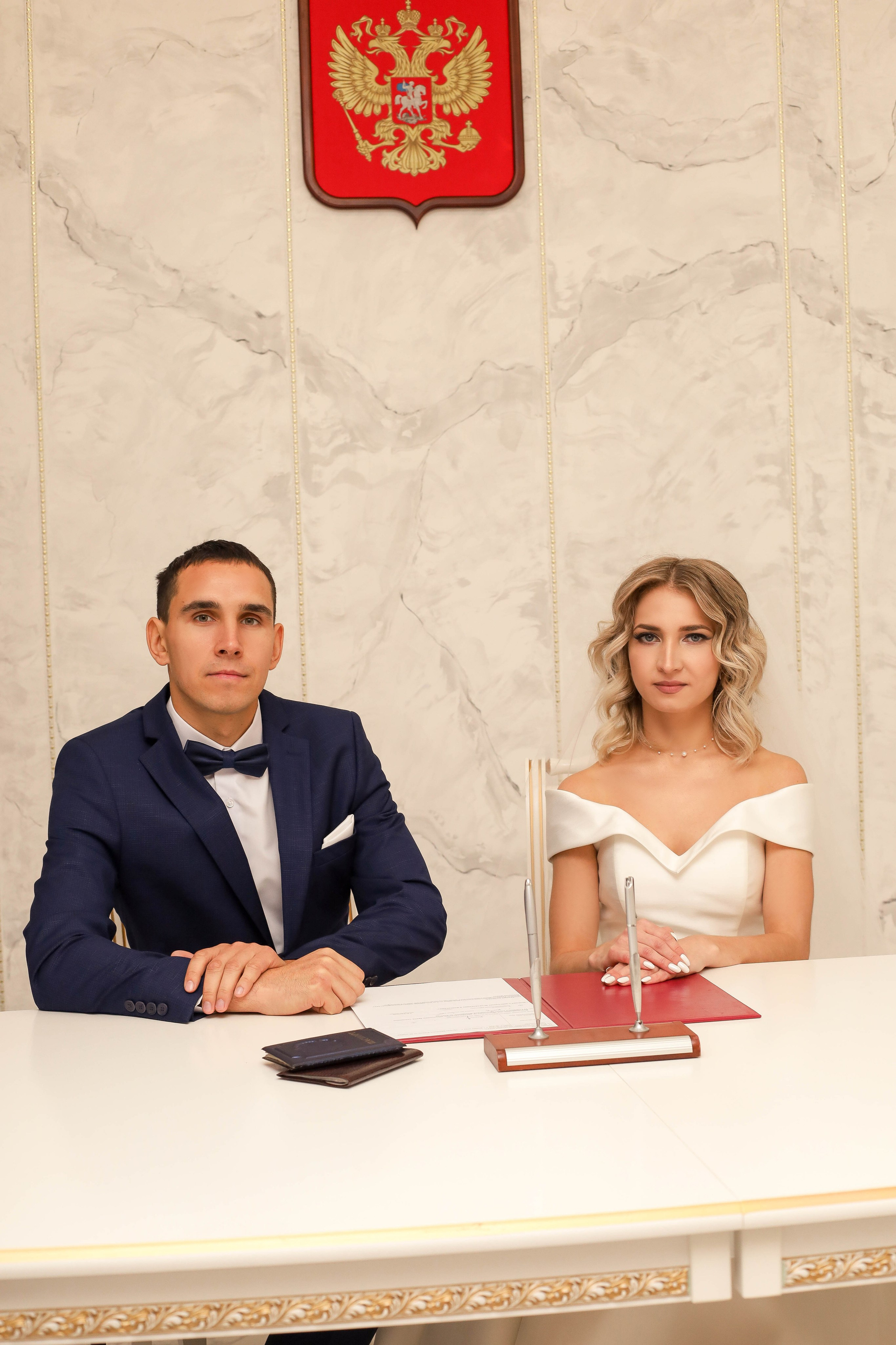 Максим и Мария. Фотограф Анна Бурлакова