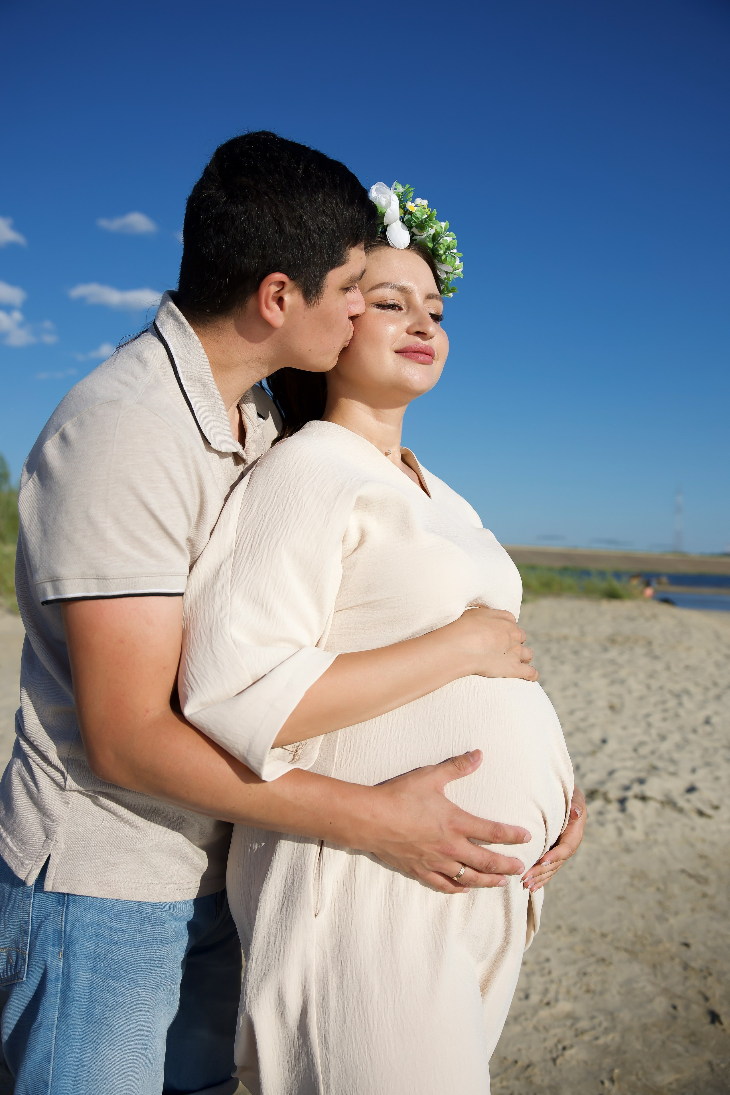 Беременность. Фотограф Чебоксары, Казань, Москва
