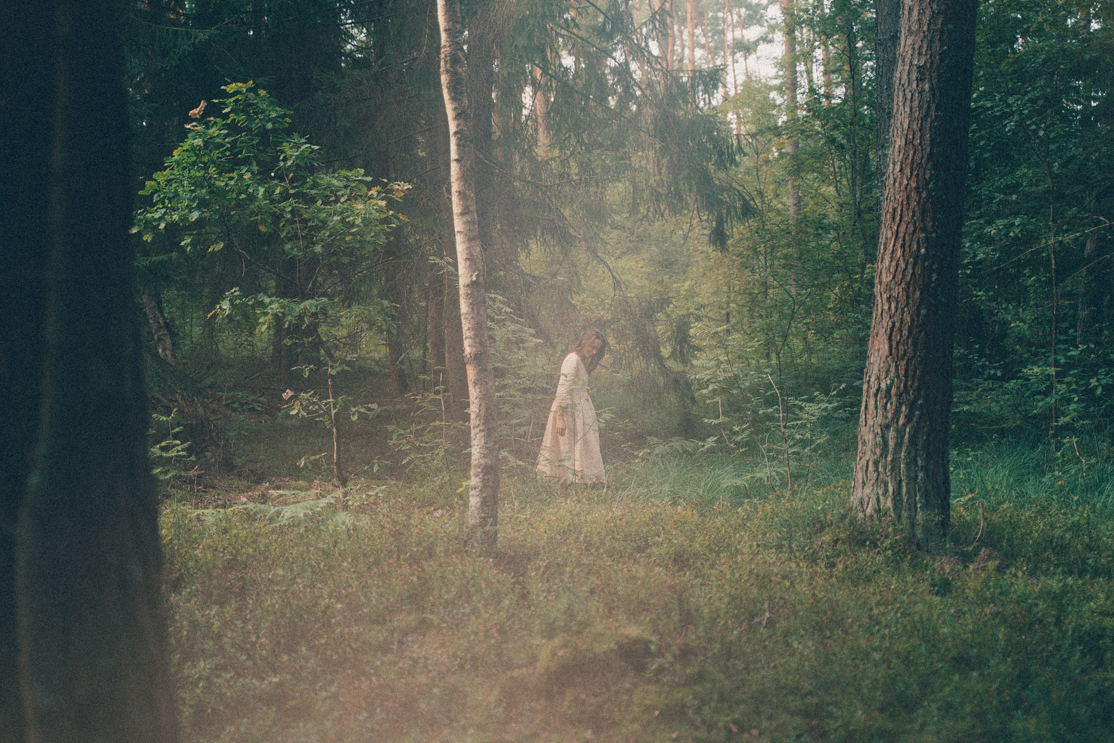 Наощупь. Алиса Аницкая