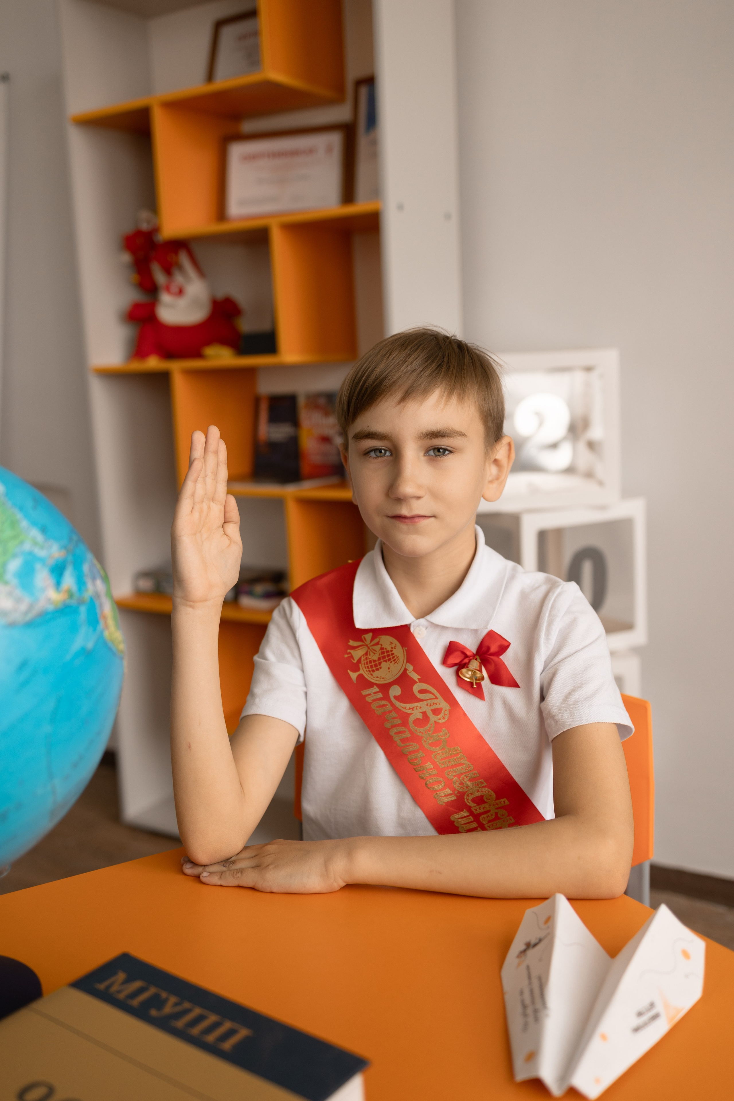 Школа 5. 4 класс. Фотограф Донецк. Горловка. ДНР. Севастополь