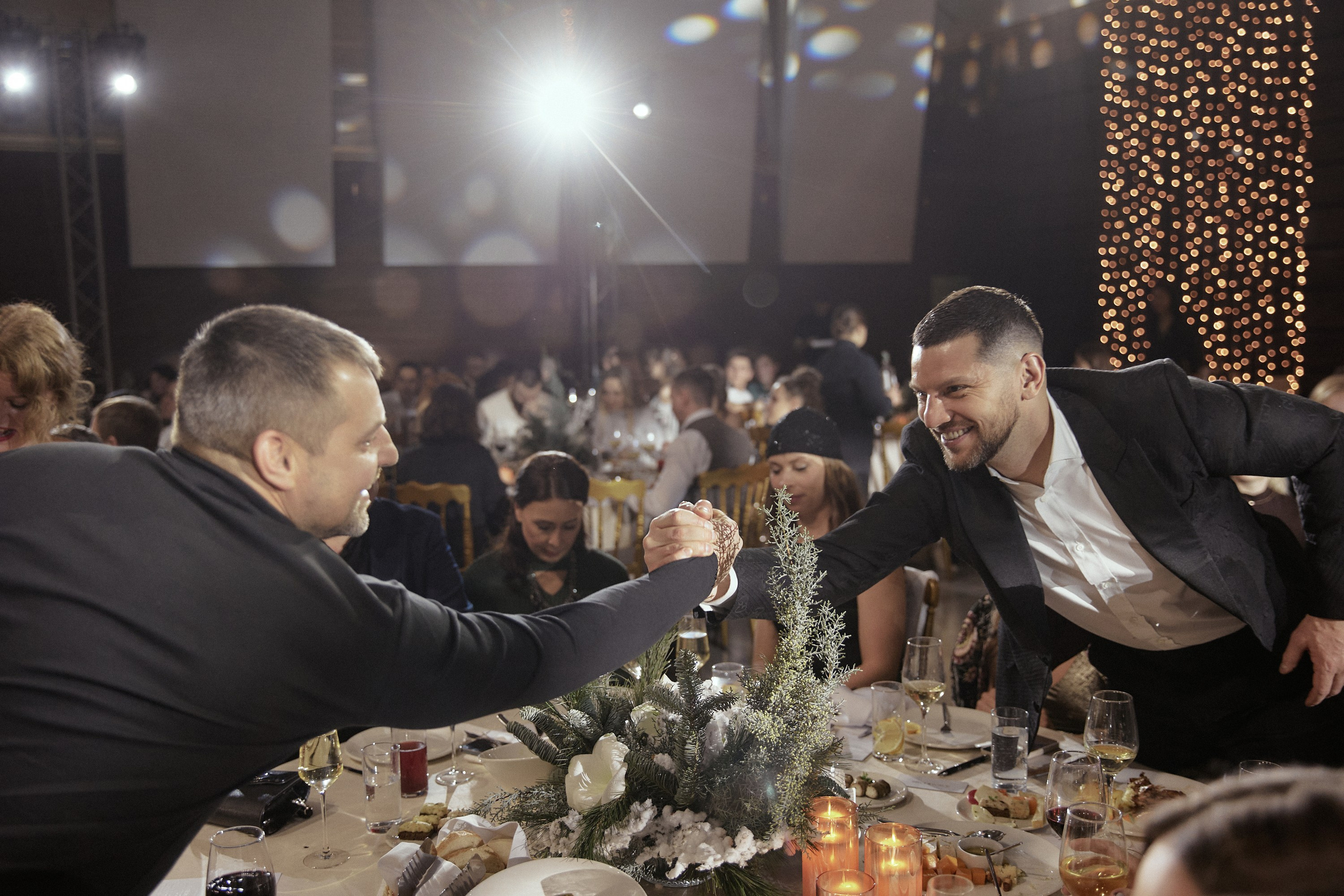 АВАЛОН. Happy New Year. Дмитрий Мазуркевич: Профессиональный Репортажный Фотограф