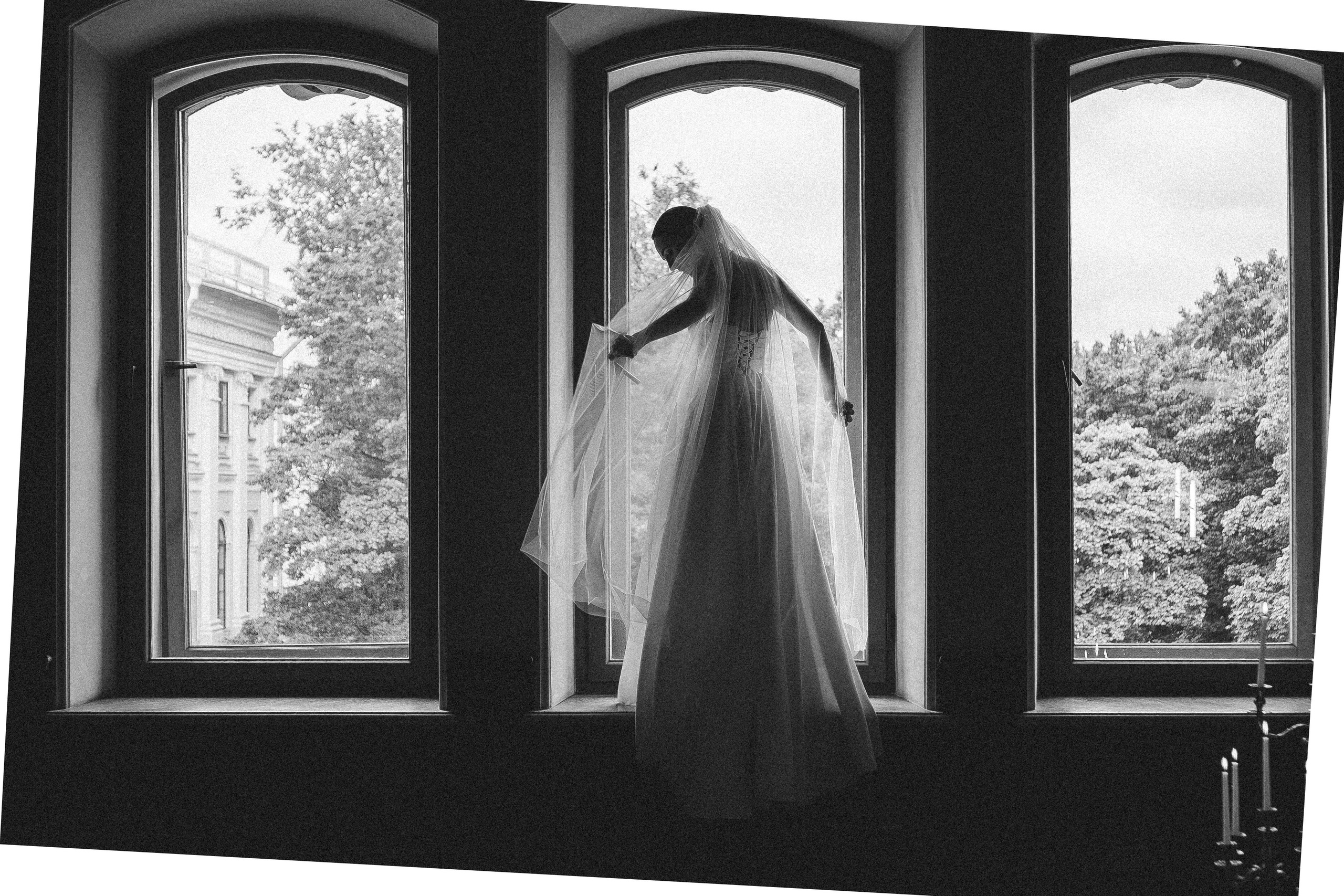 СВАДЕБНАЯ В СТУДИИ. Профессиональный фотограф, Санкт-Петербург — Виктория Богомолова