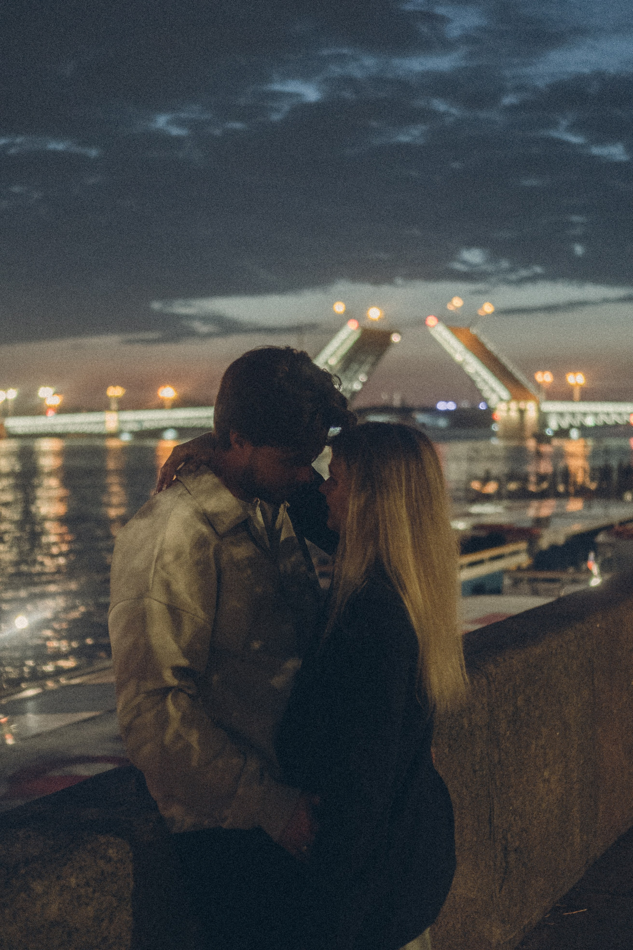 ПРОГУЛКА ПО НОЧНОМУ ГОРОДУ. Профессиональный фотограф, Санкт-Петербург — Виктория Богомолова