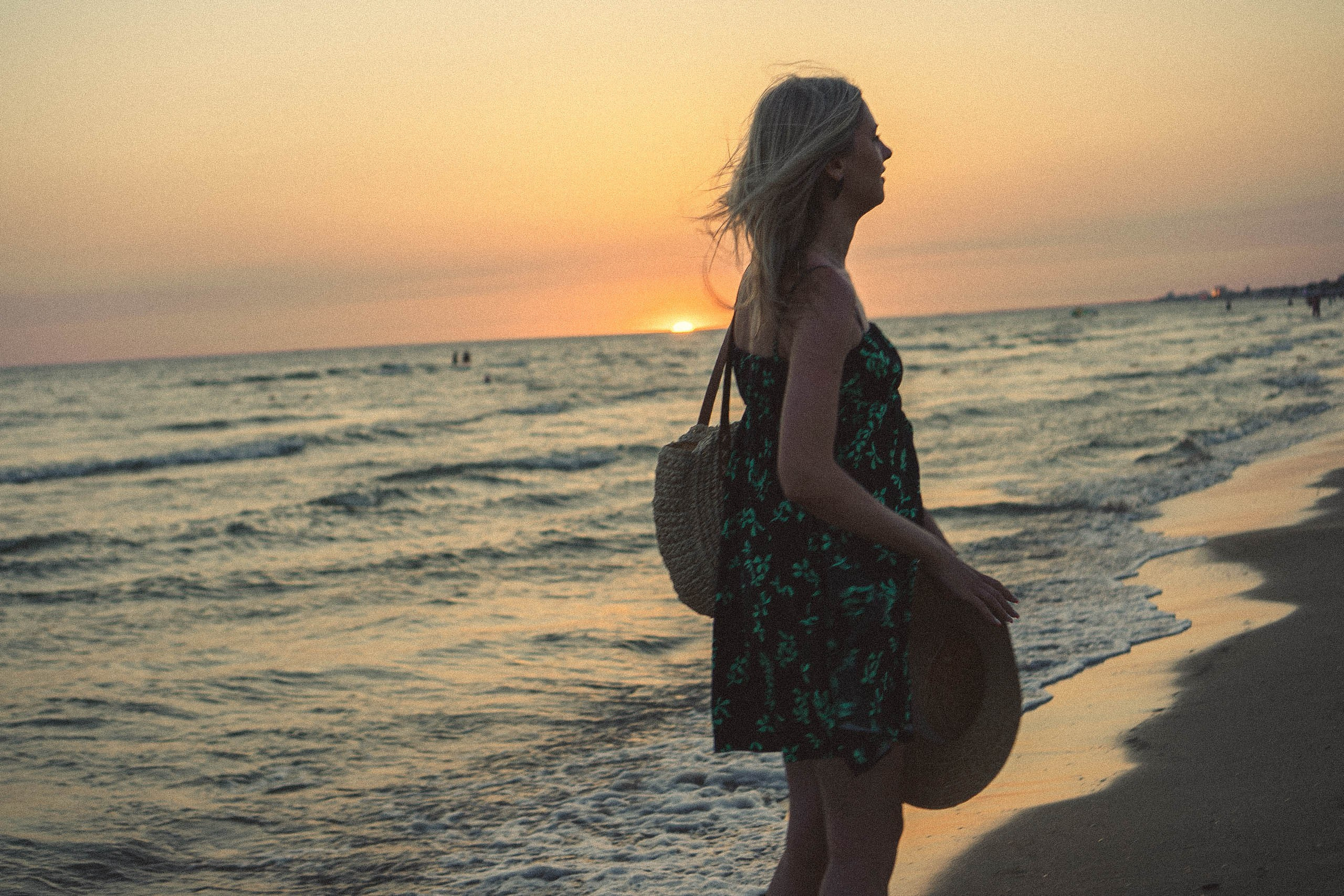 Закат в Анапе. Профессиональный фотограф, Санкт-Петербург — Виктория Богомолова