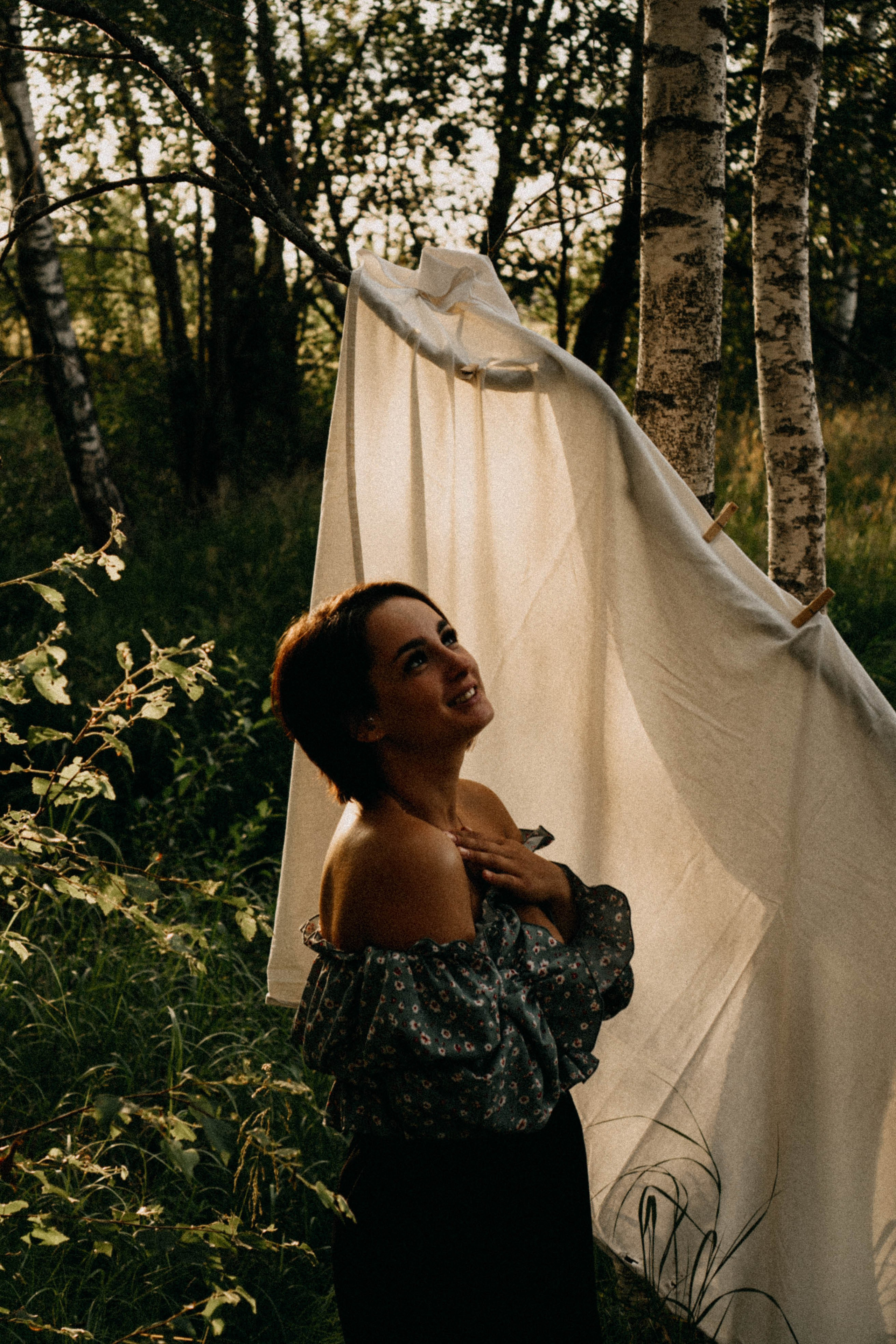Летняя прогулка. Профессиональный фотограф, Санкт-Петербург — Виктория Богомолова