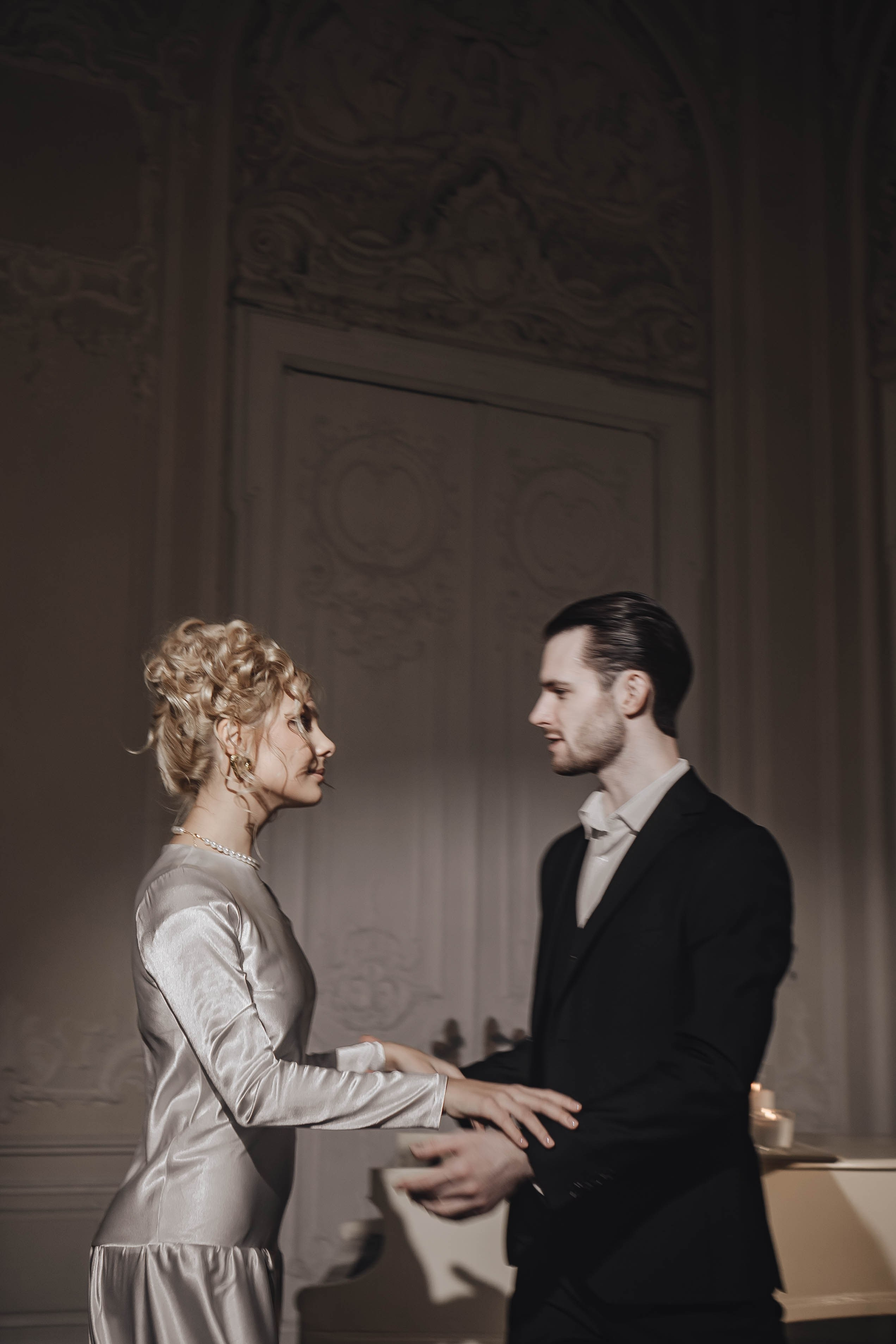 СВАДЕБНАЯ ФОТОСЕСИИЯ В НИКОЛАЕВСКОМ ДВОРЦЕ. Профессиональный фотограф, Санкт-Петербург — Виктория Богомолова