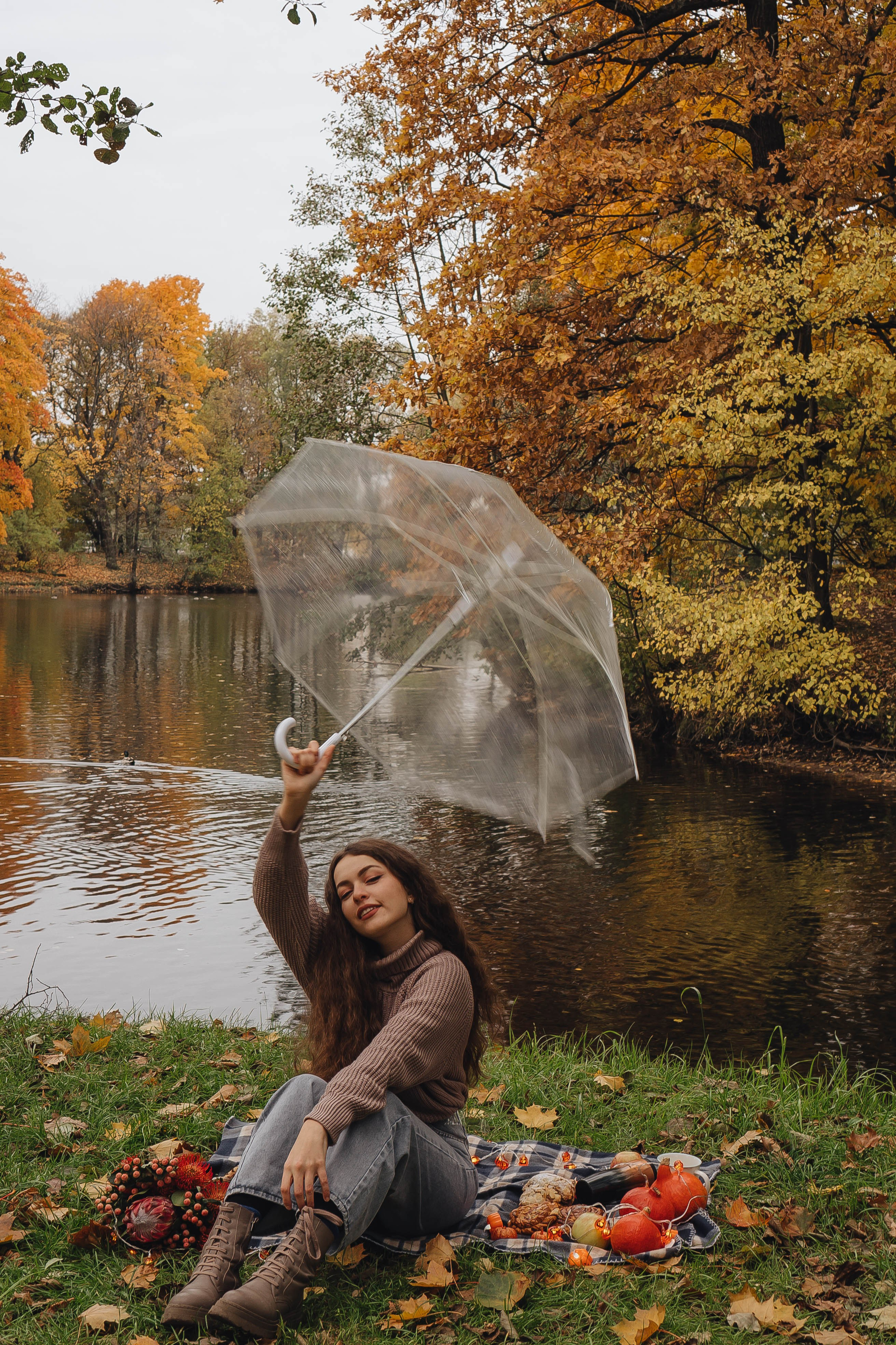 Осень. Профессиональный фотограф, Санкт-Петербург — Виктория Богомолова