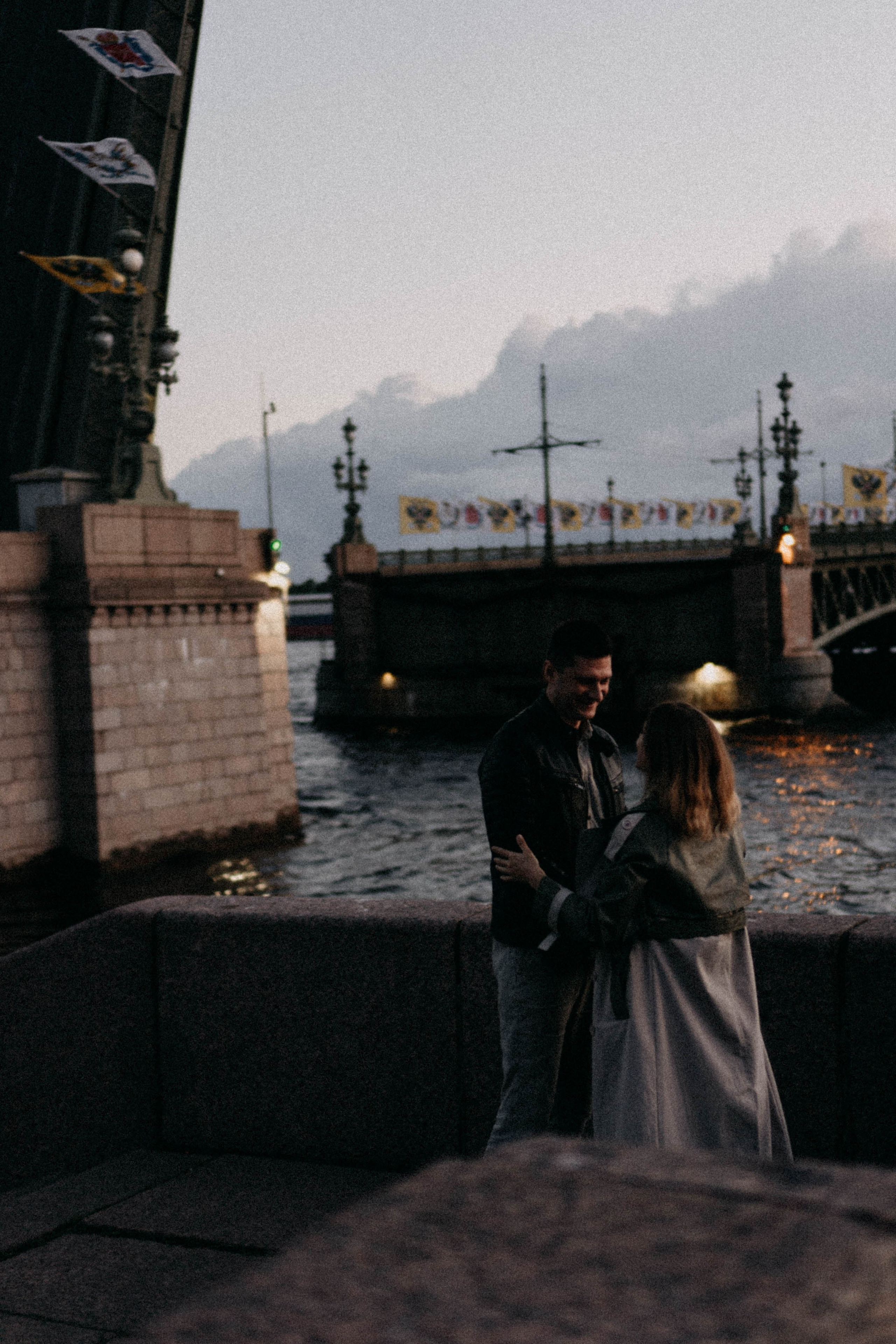 Рассветная, белые ночи. Профессиональный фотограф, Санкт-Петербург — Виктория Богомолова