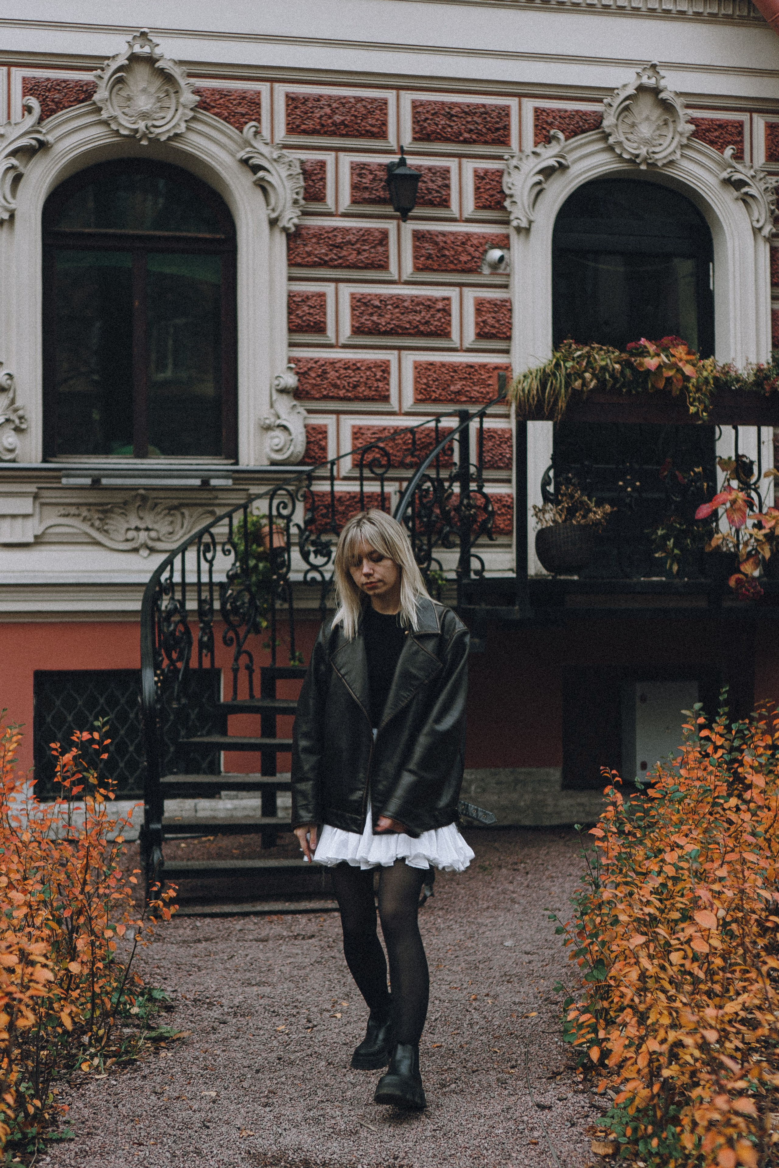 ПРОГУЛКА ОСЕНЬЮ. Профессиональный фотограф, Санкт-Петербург — Виктория Богомолова