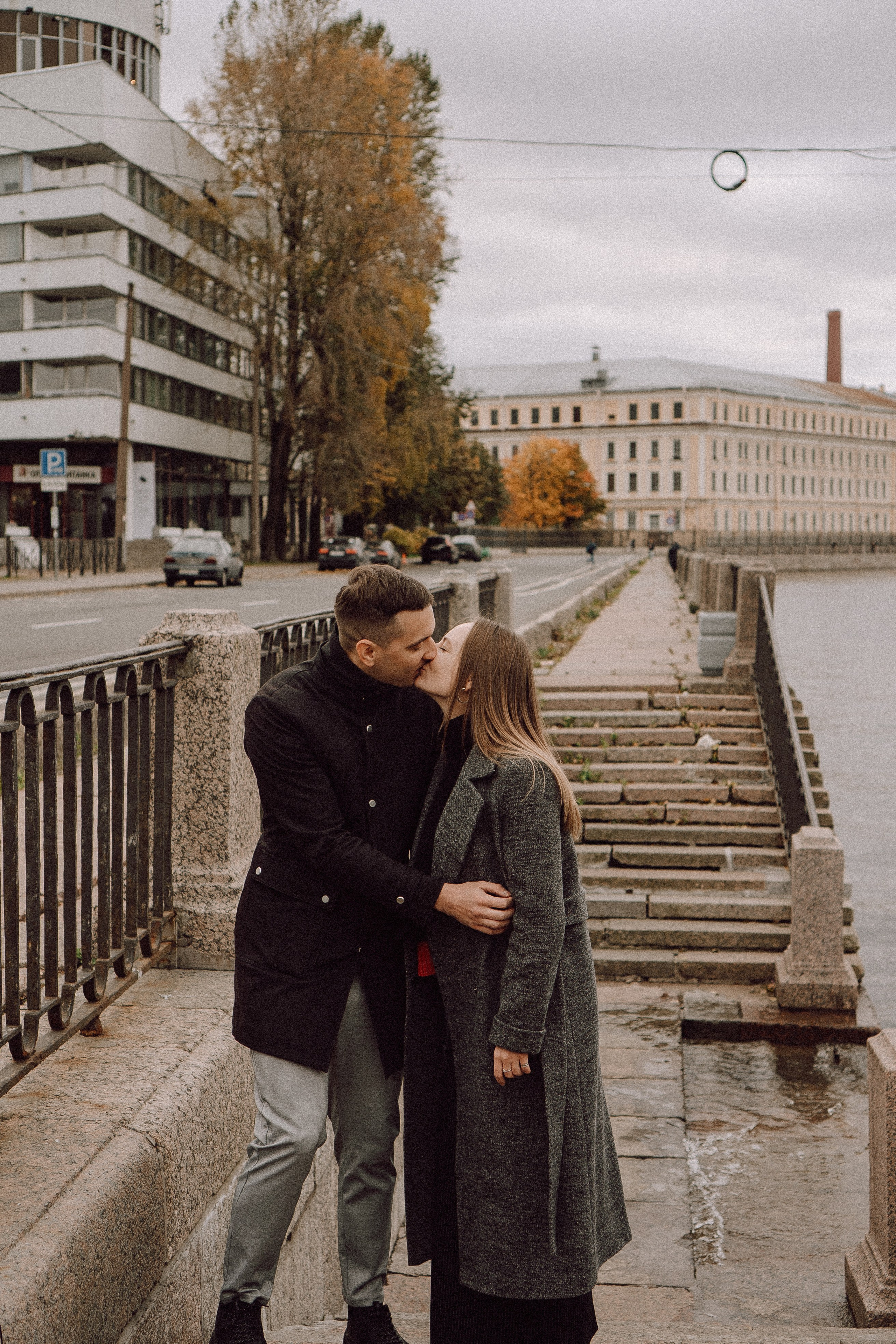 Прогулка по городу. Профессиональный фотограф, Санкт-Петербург — Виктория Богомолова