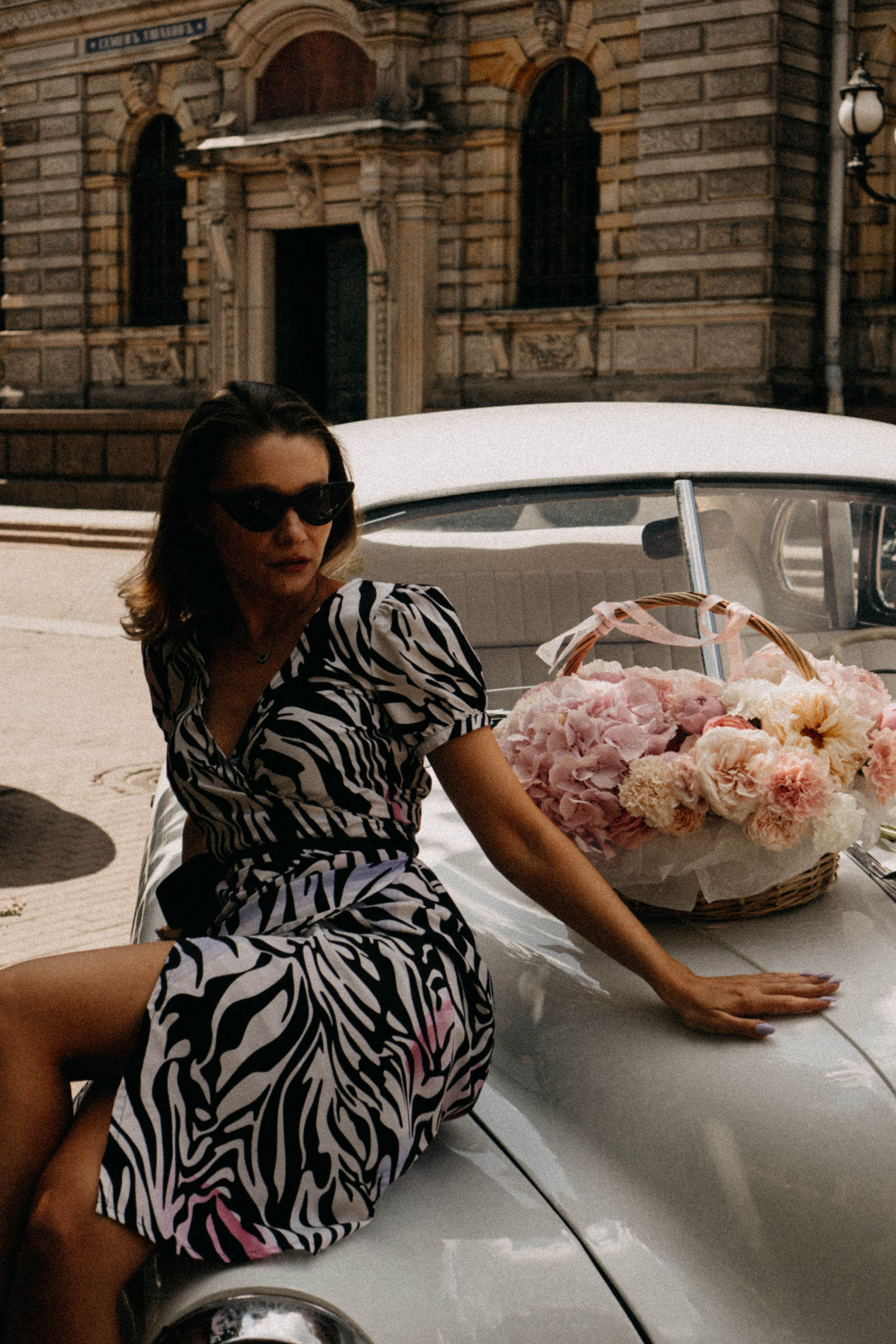 Винтаж. Профессиональный фотограф, Санкт-Петербург — Виктория Богомолова