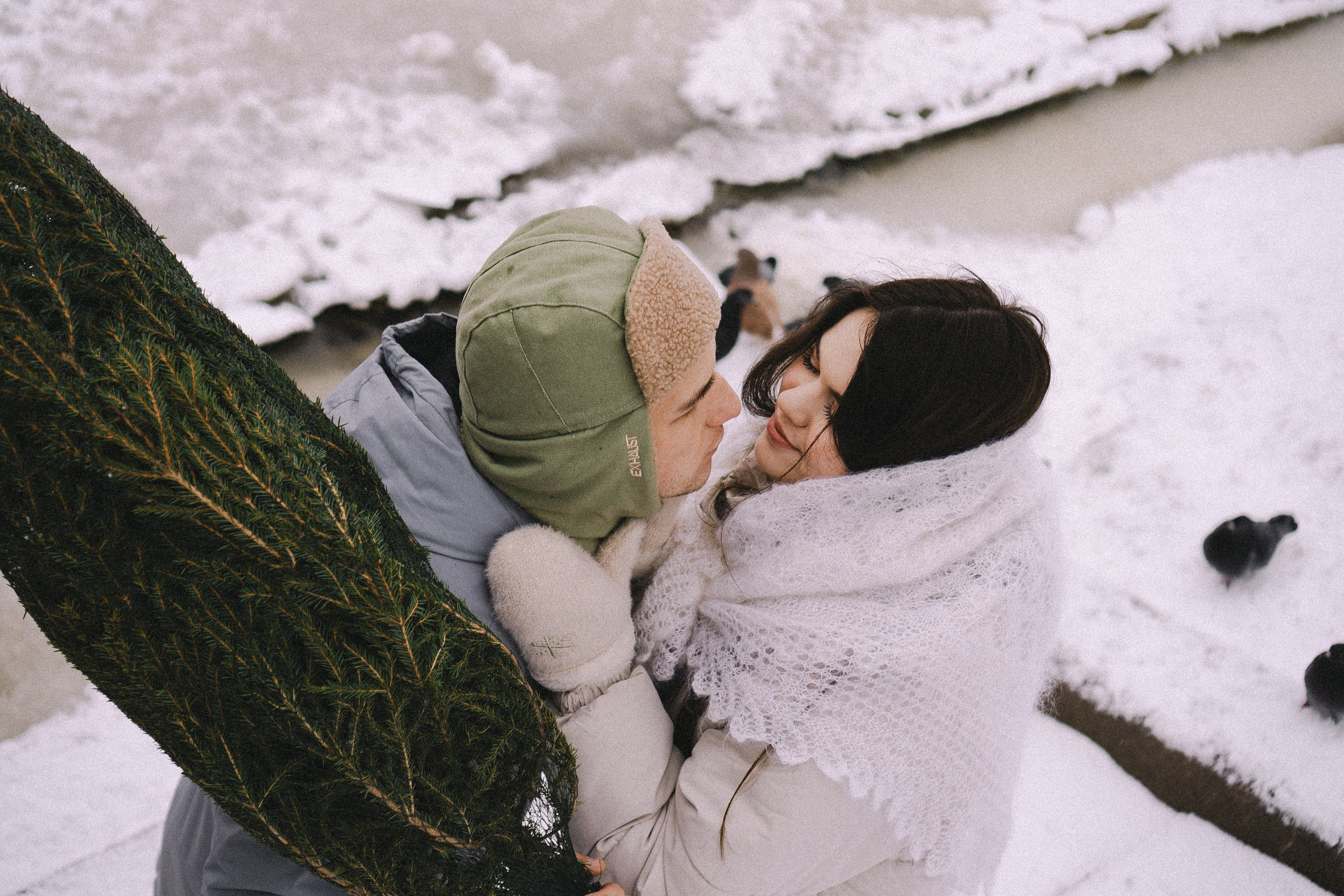 Зимняя история. Профессиональный фотограф, Санкт-Петербург — Виктория Богомолова