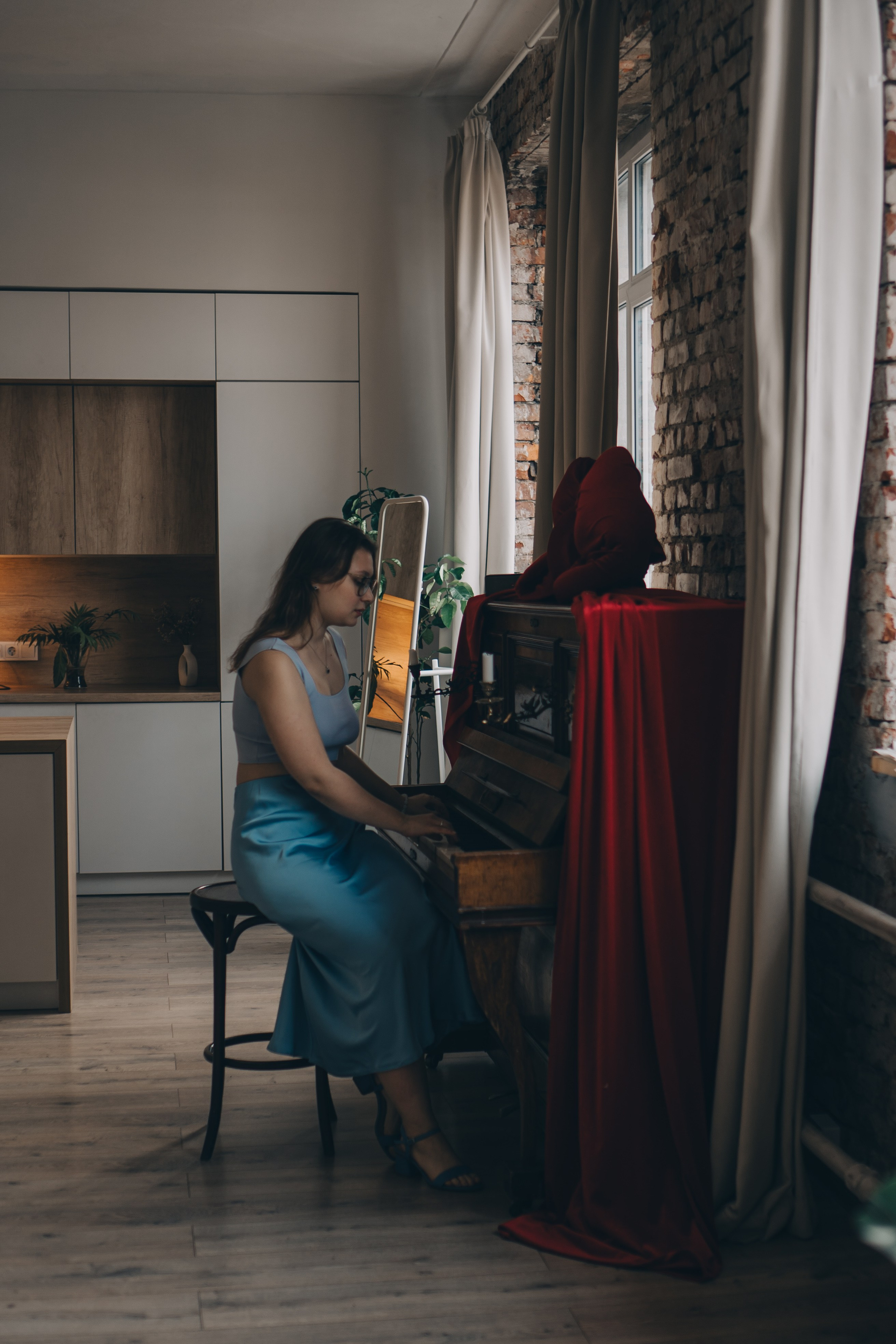 Студийная. Профессиональный фотограф, Санкт-Петербург — Виктория Богомолова