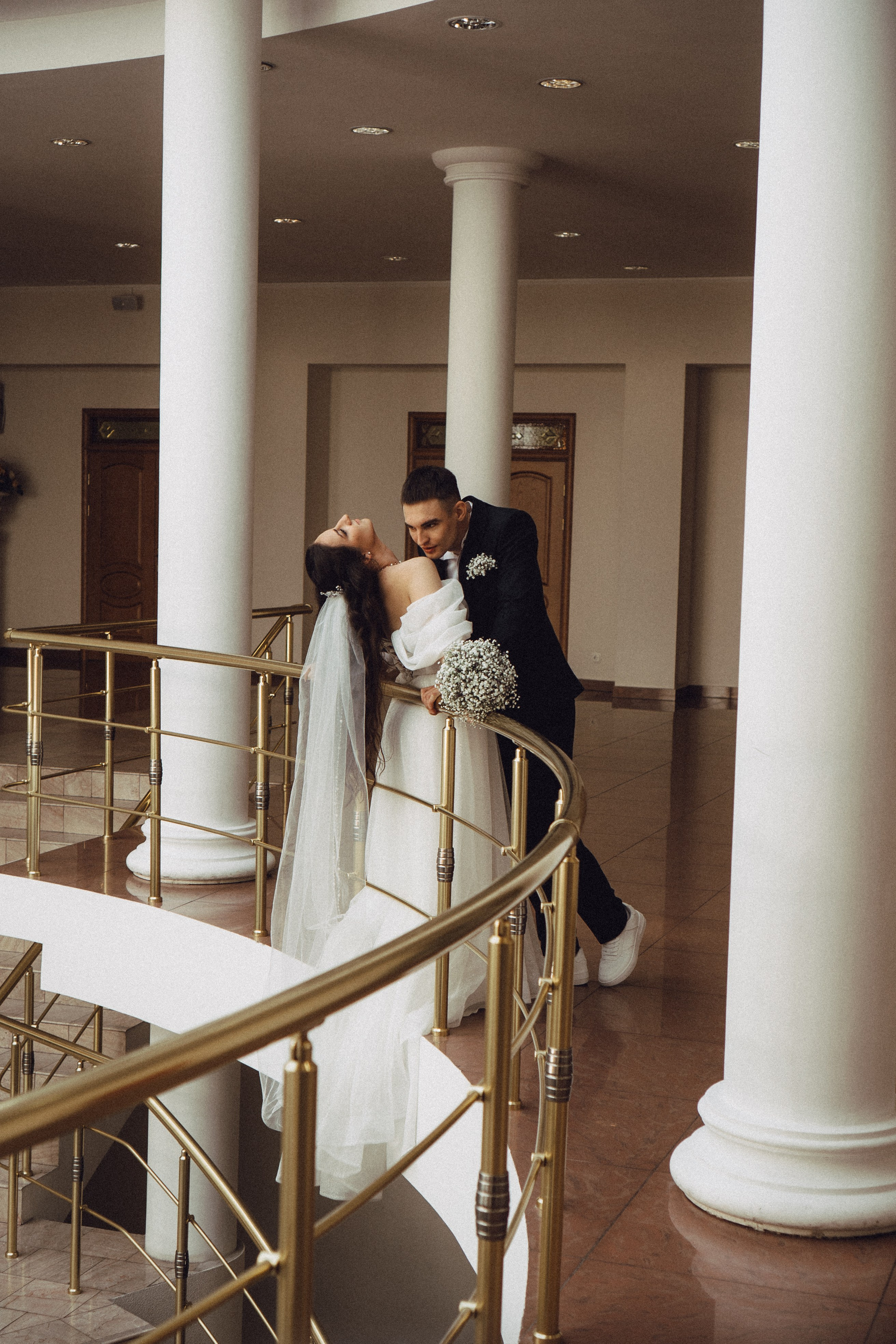 СВАДЕБНАЯ СЬЕМК В ПАРКЕ 300-ЛЕТИЯ. Профессиональный фотограф, Санкт-Петербург — Виктория Богомолова