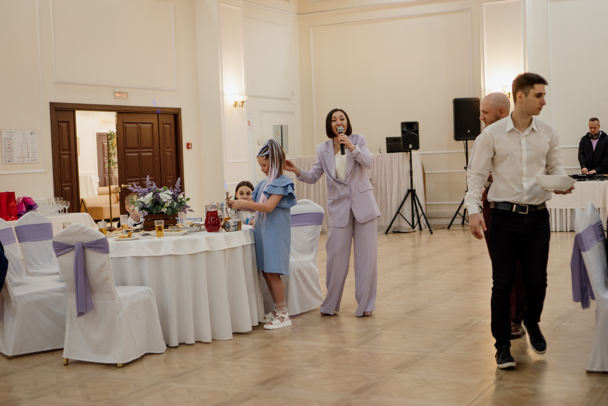 СВАДЕБНАЯ СЬЕМКА В ЗАГСЕ И БАНКЕТ. Профессиональный фотограф, Санкт-Петербург — Виктория Богомолова