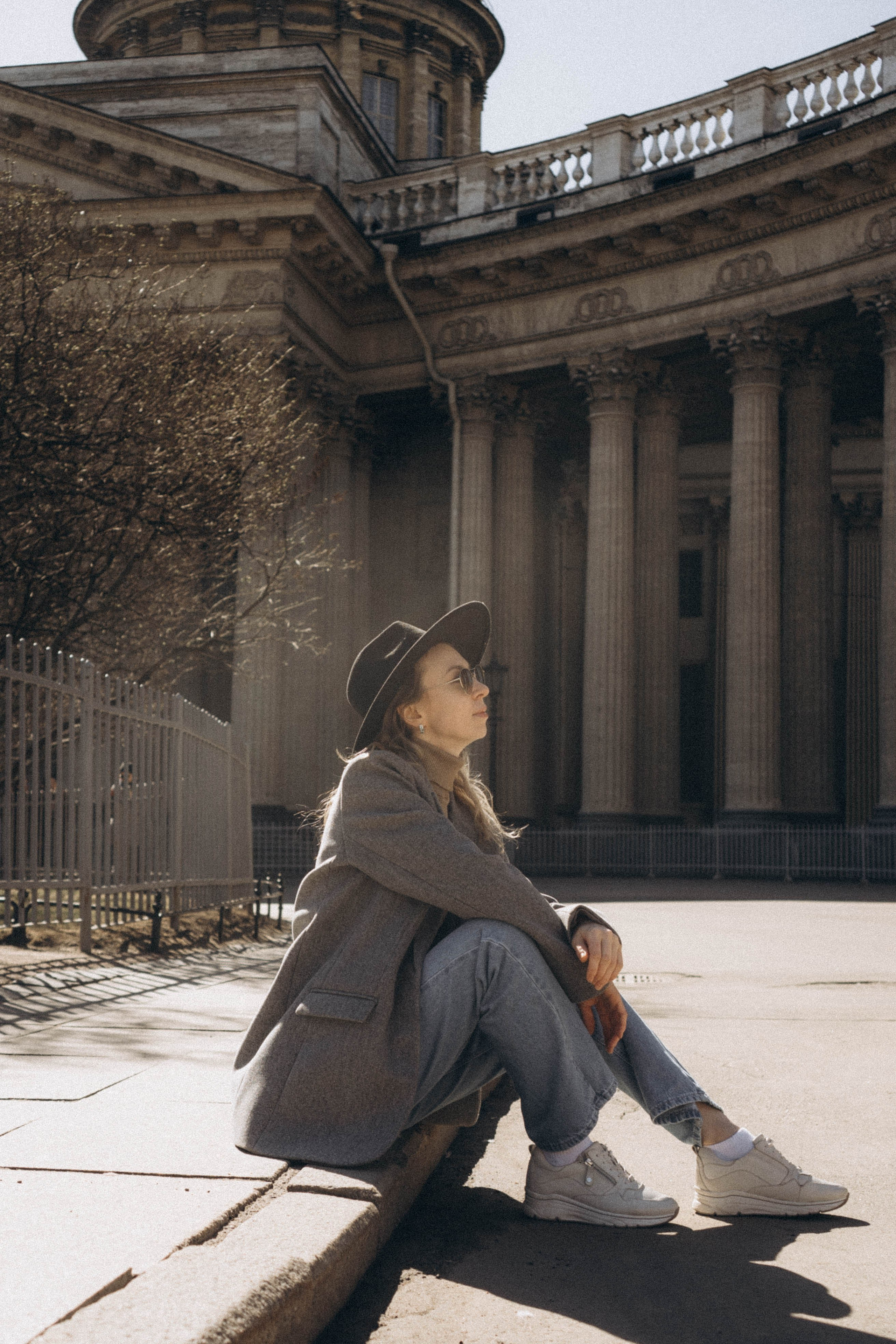 Прогулка в городе. Профессиональный фотограф, Санкт-Петербург — Виктория Богомолова