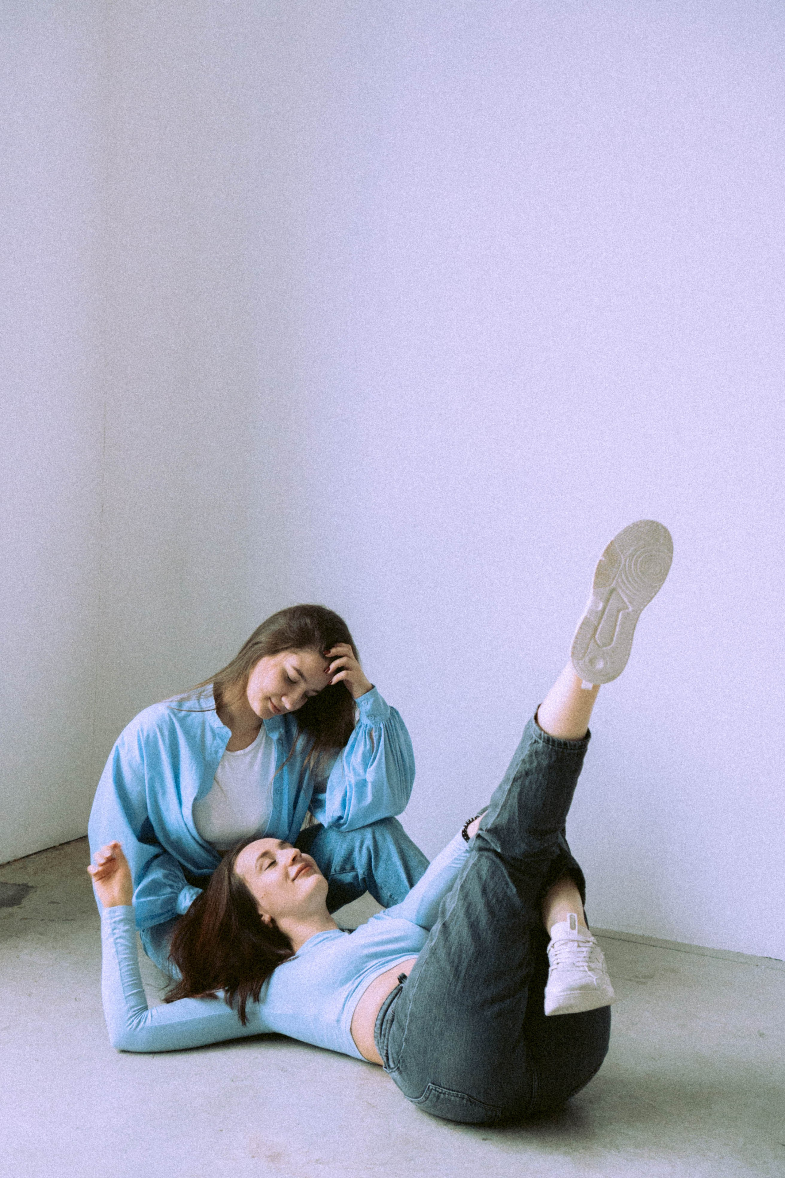 Подружки. Профессиональный фотограф, Санкт-Петербург — Виктория Богомолова