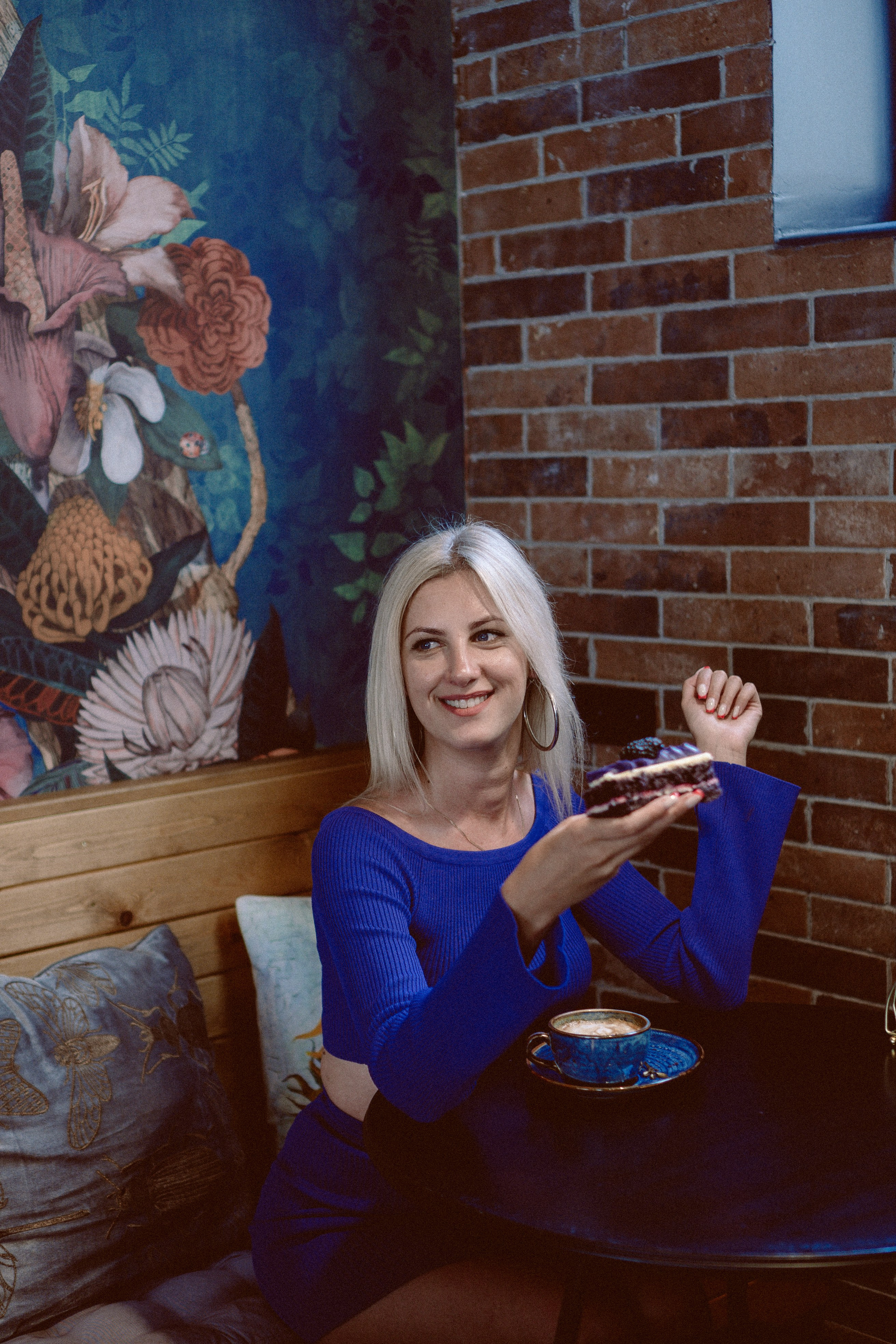 В кафешке. Профессиональный фотограф, Санкт-Петербург — Виктория Богомолова