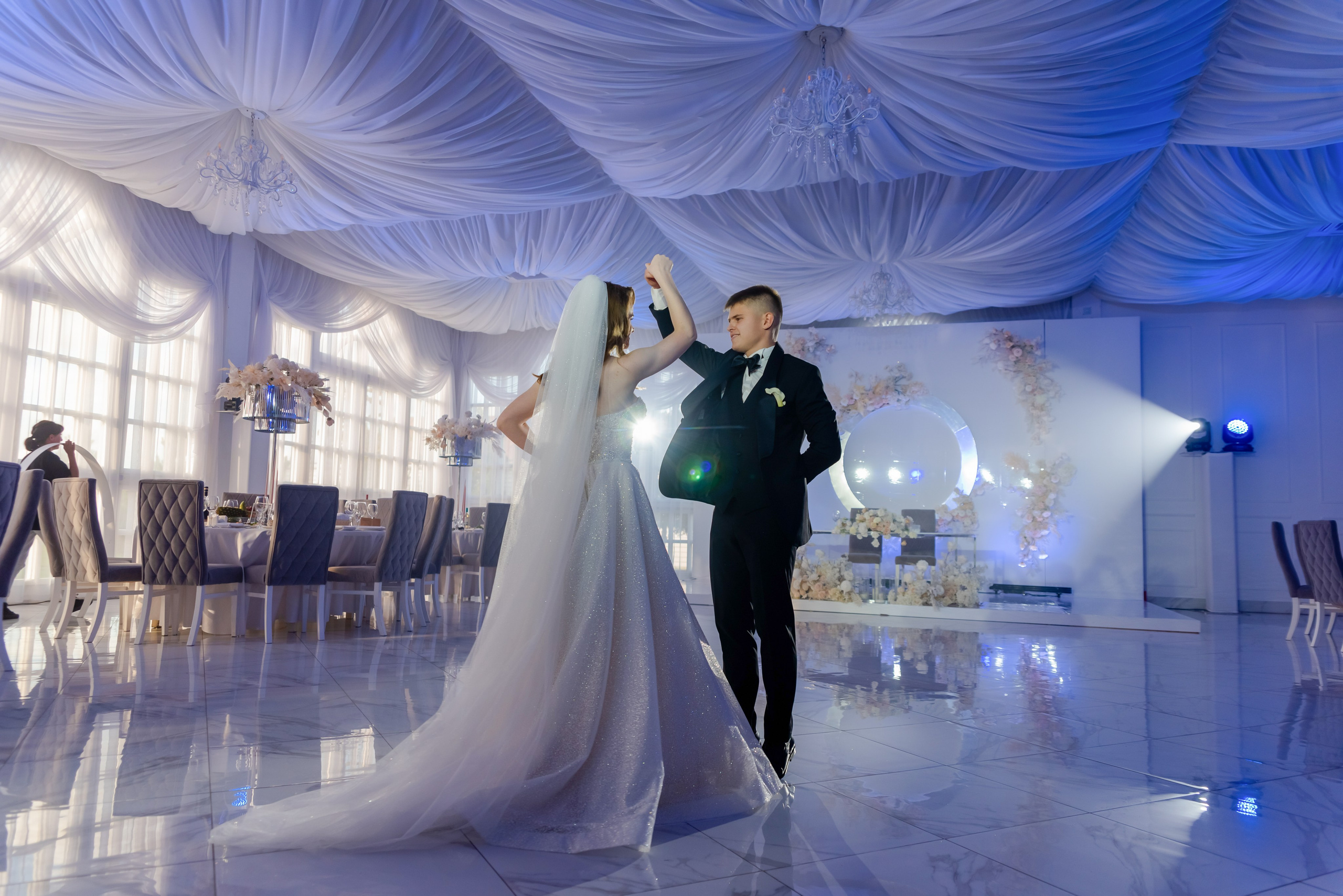 Александр и Юлия. Фотограф Елена Кучук