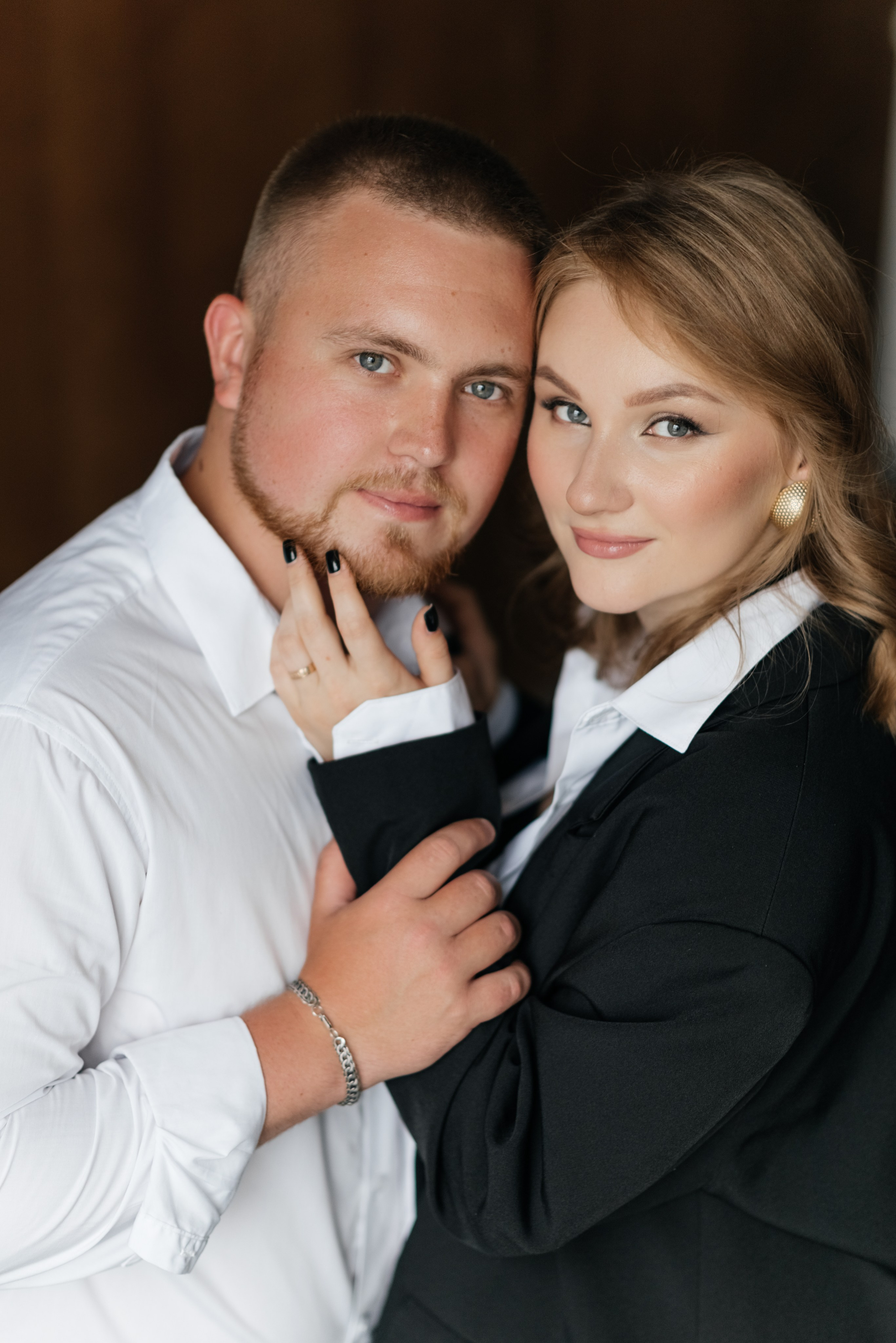 Дмитрий и Ярославна. Фотограф Елена Кучук