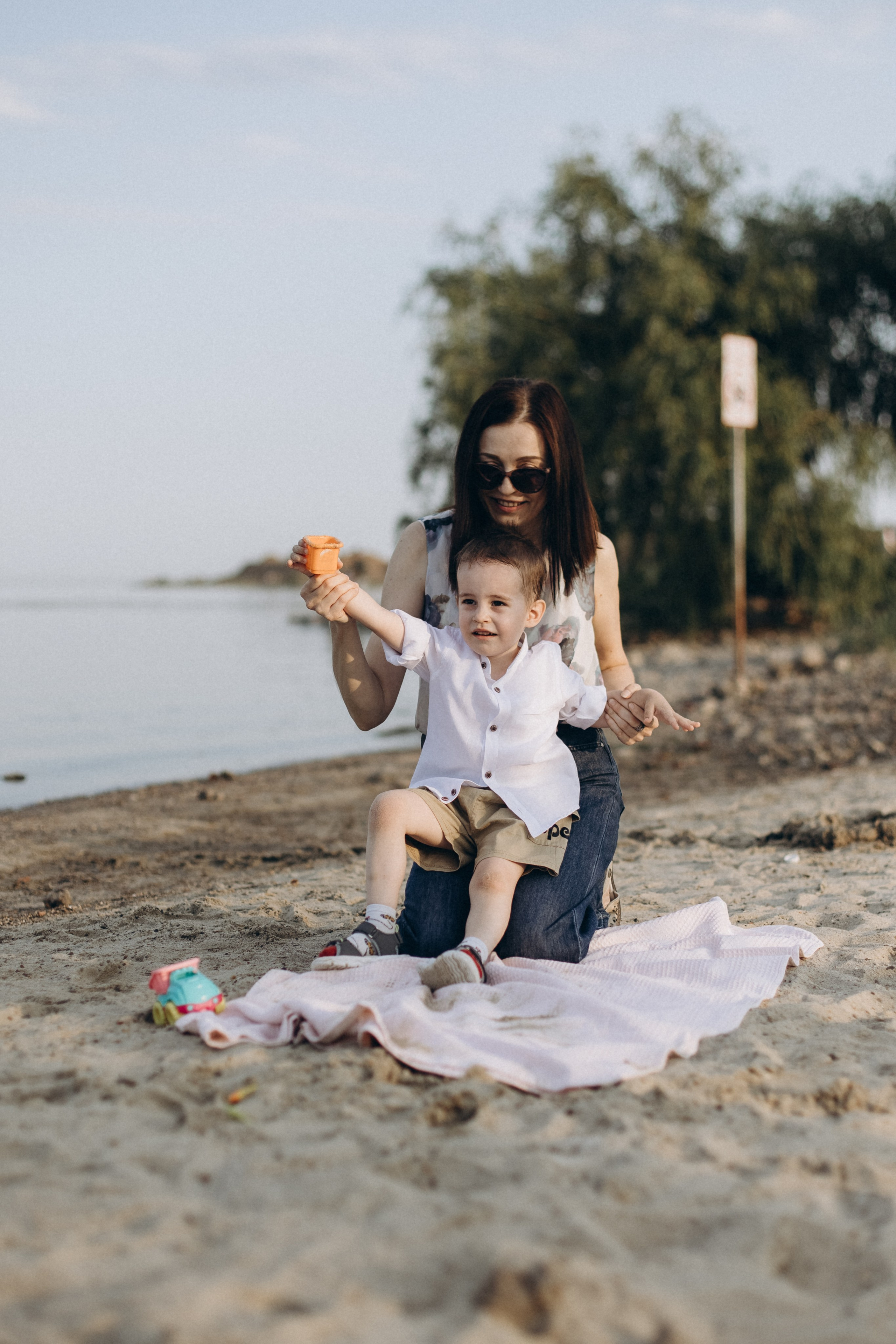 Семья Большаковых. Главная