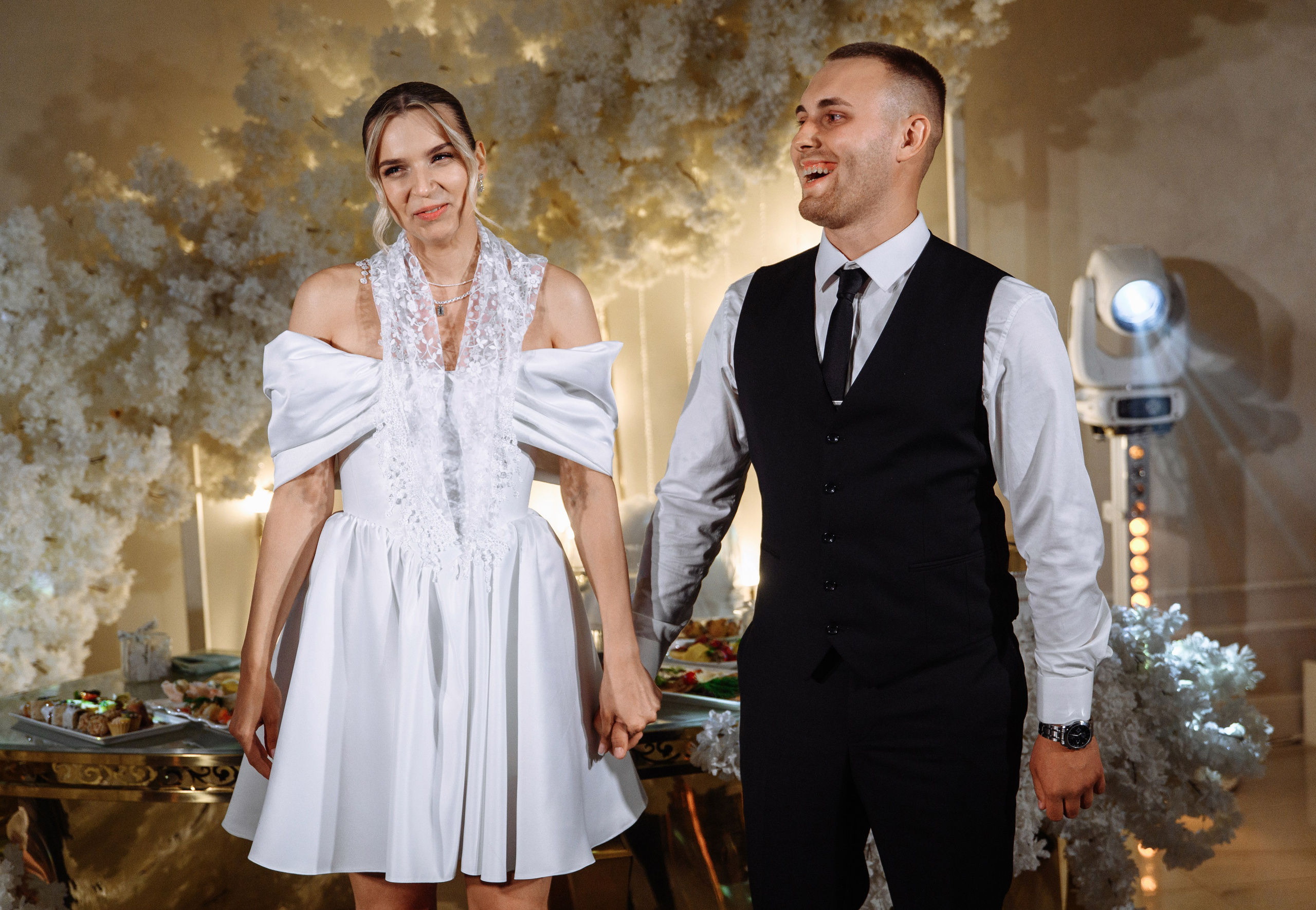 Алексей и Анна. Фотограф Кирилл Верт