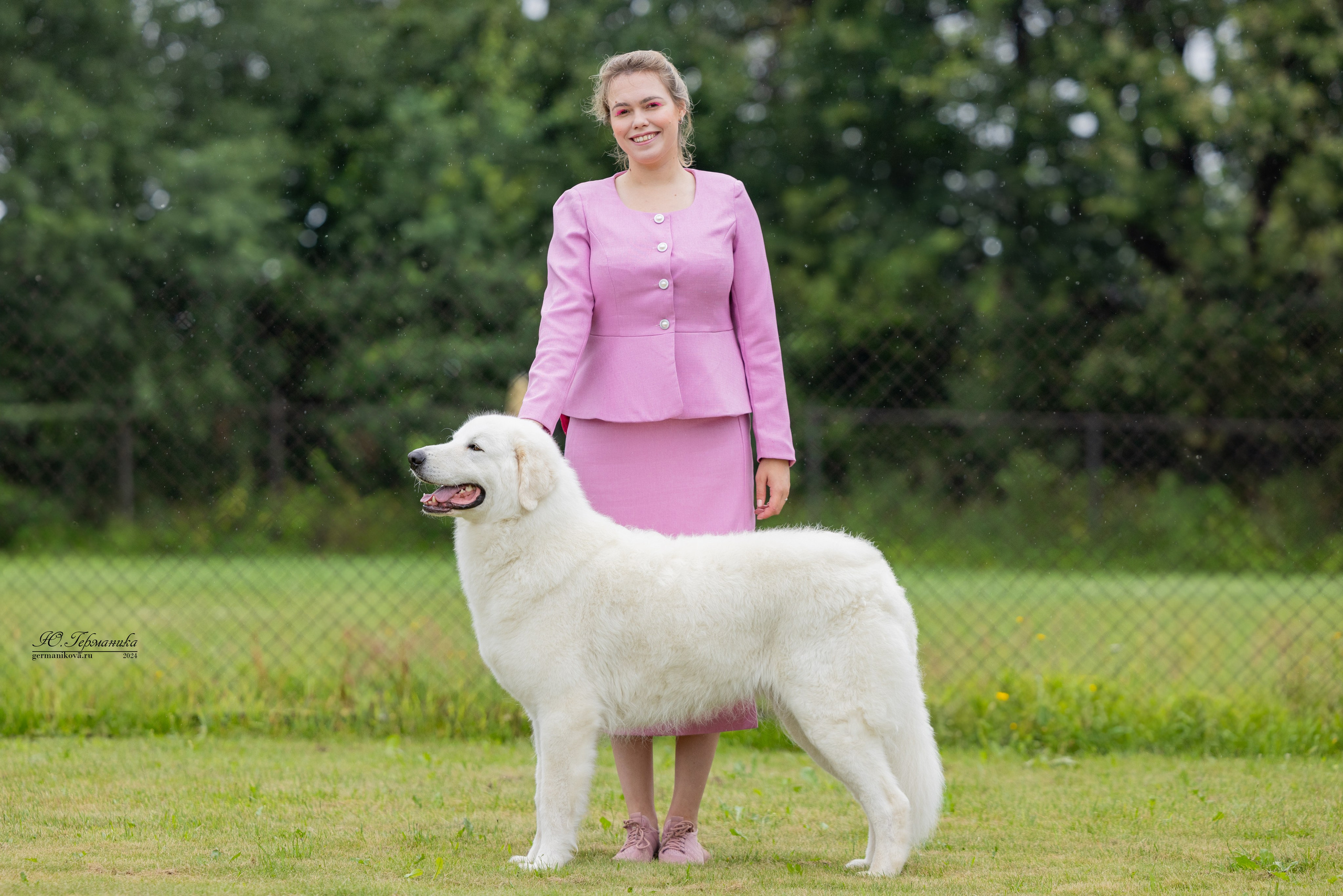 Ярославль 21.07.24 и Балашиха 13.07.24. Фотограф-анималист Юлия Германика