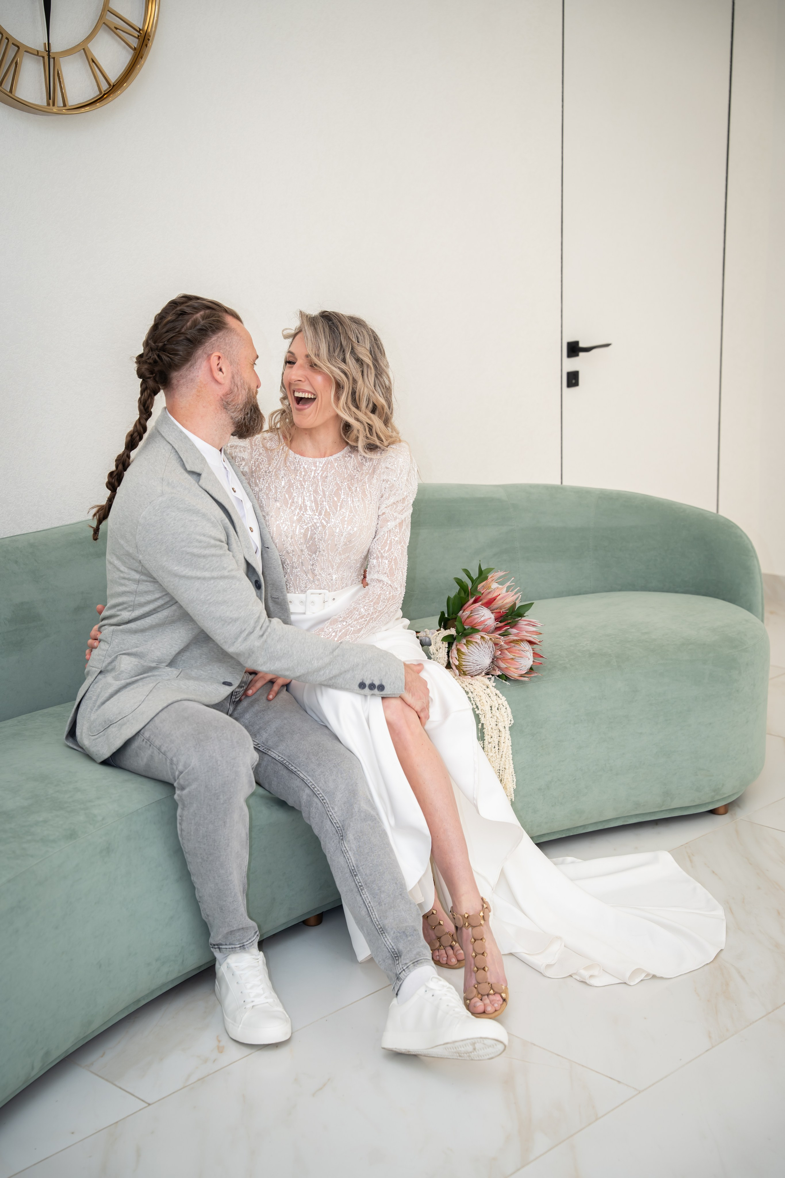 Игорь и Марта. Семейный и детский фотограф в Москве Евгения Миронова