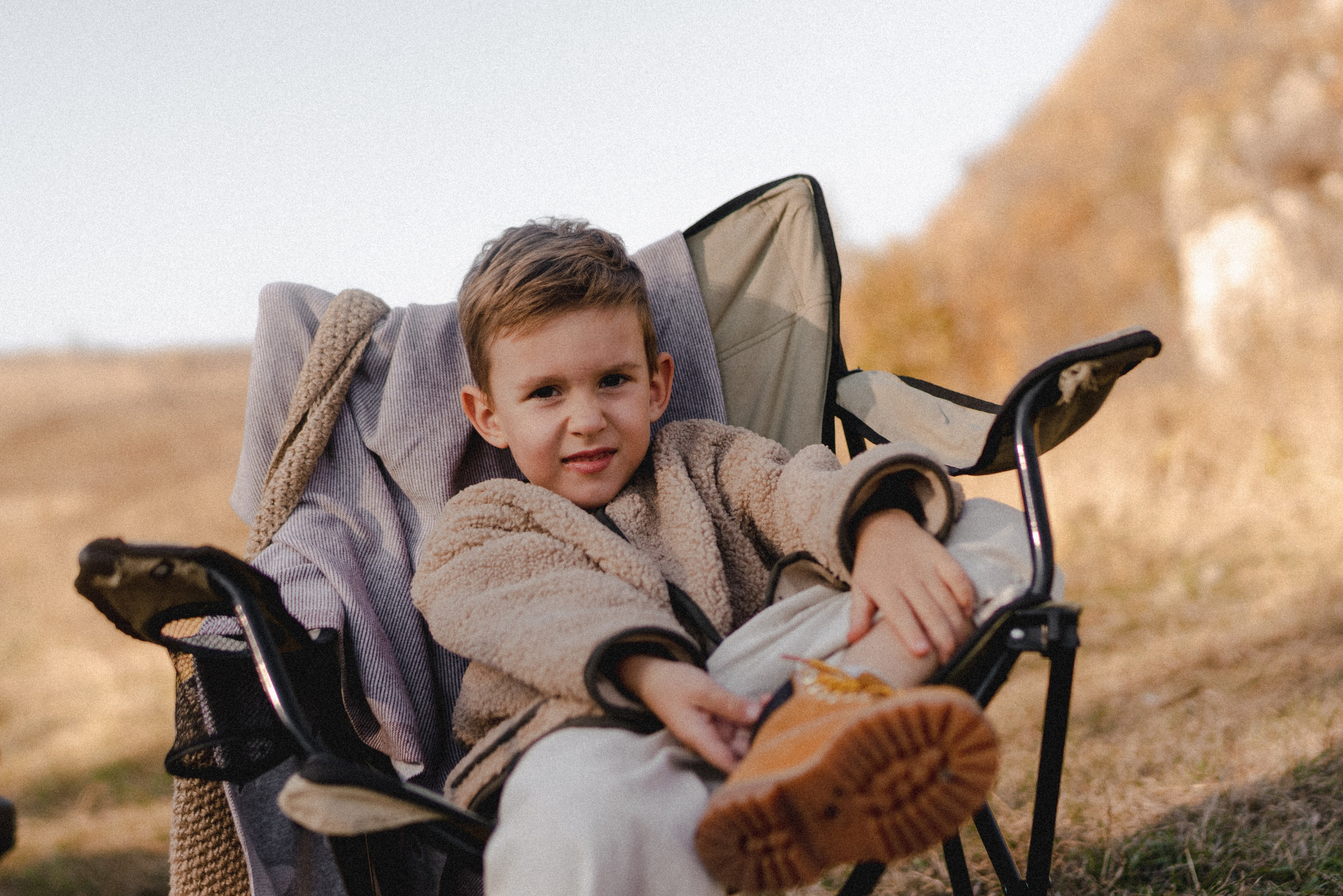 Лера, Ваня и Даня. Фотограф Анна Кобазева, Москва