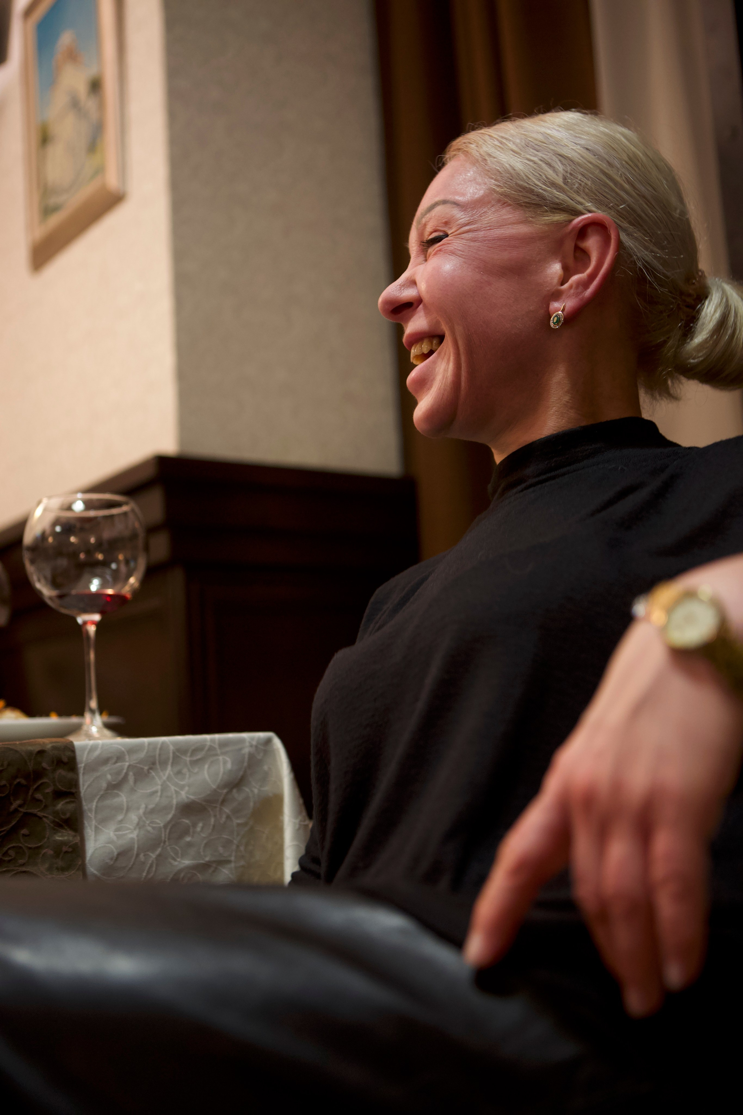 День рождения. Фотограф в Москве Ксенья Раимова